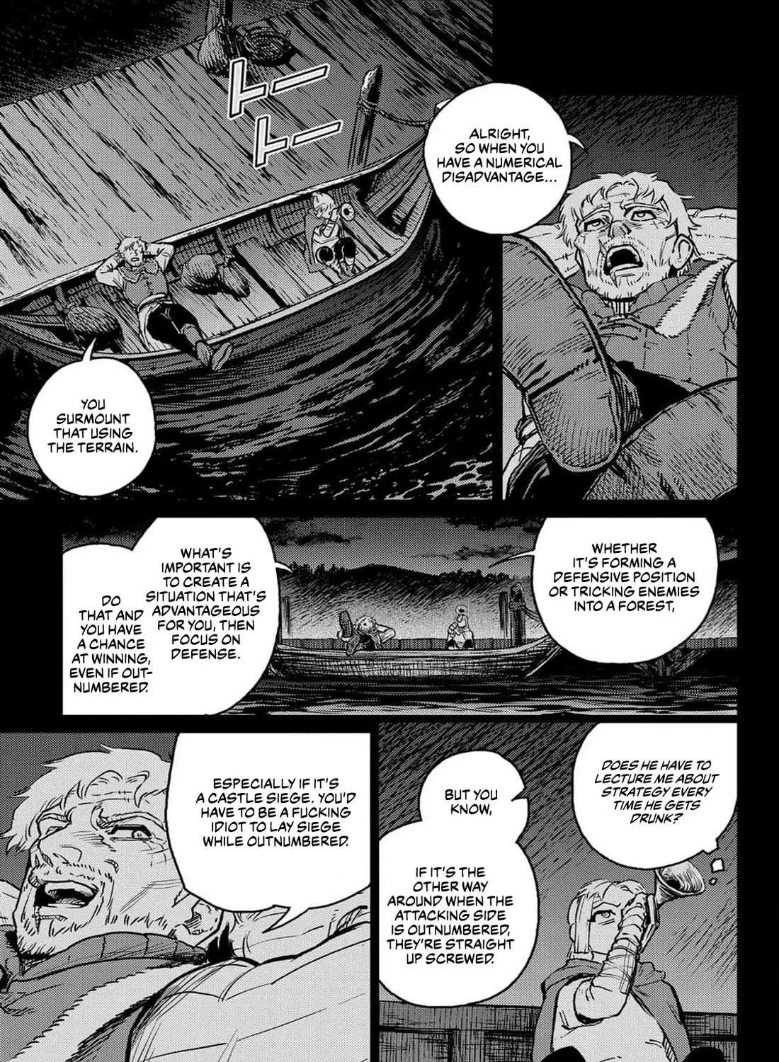 Read Sensou Kyoushitsu chapter 22 image 55 on Lezhin