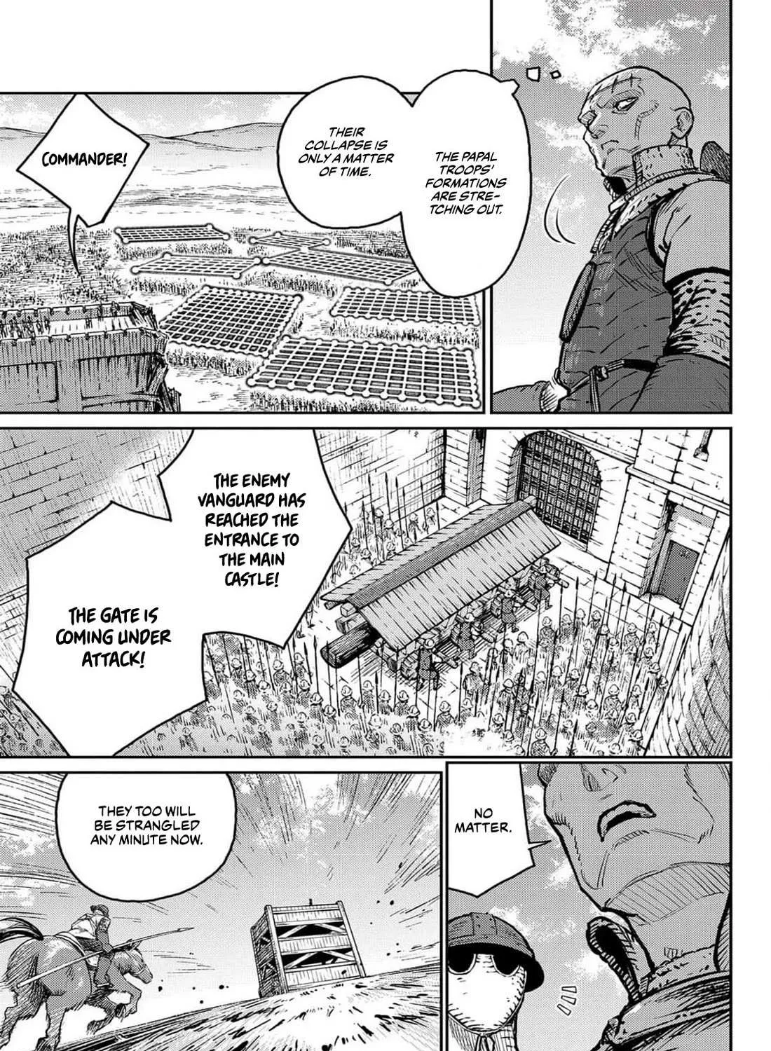 Read Sensou Kyoushitsu chapter 22 image 59 on Lezhin