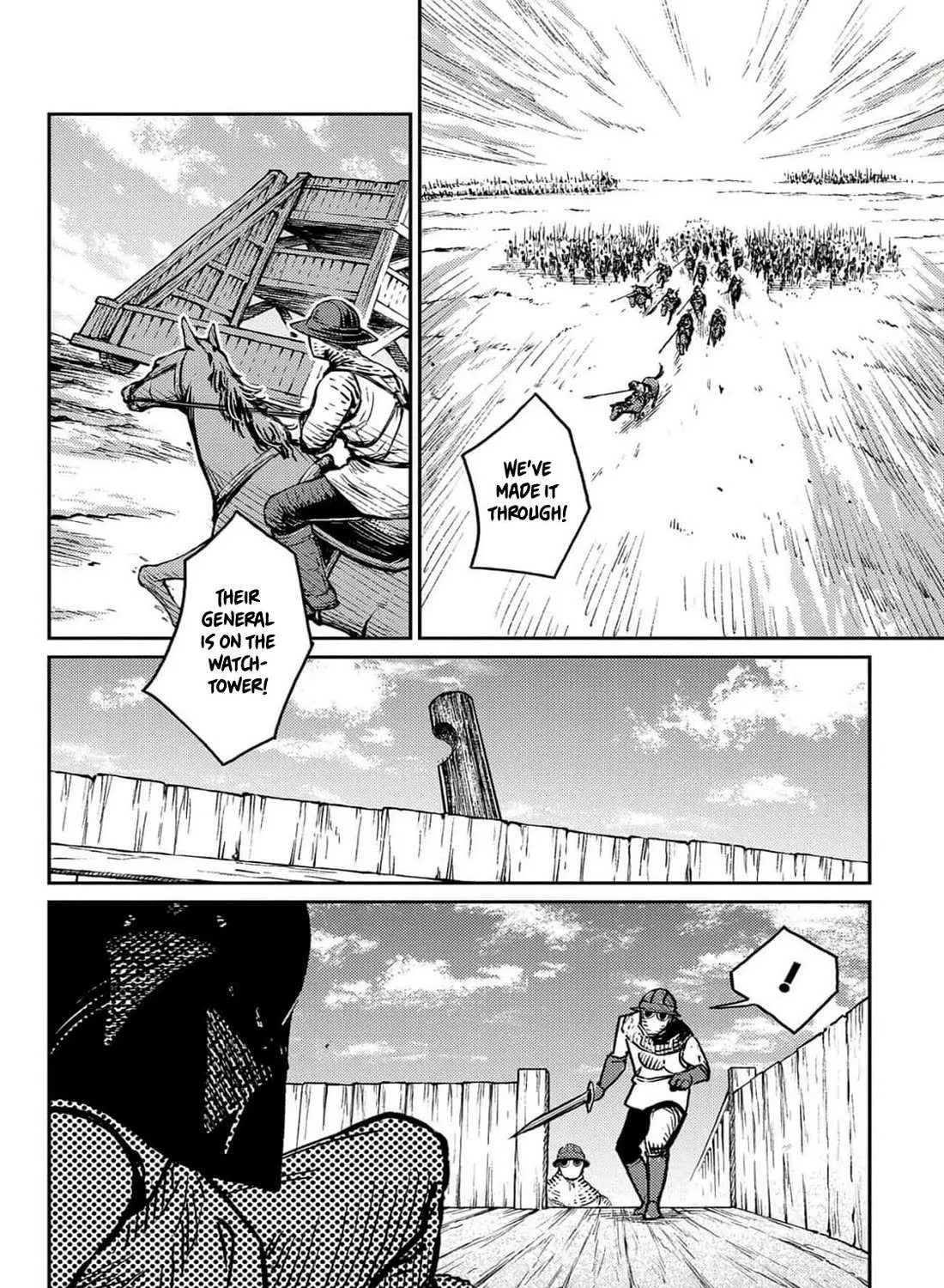 Read Sensou Kyoushitsu chapter 22 image 61 on Lezhin
