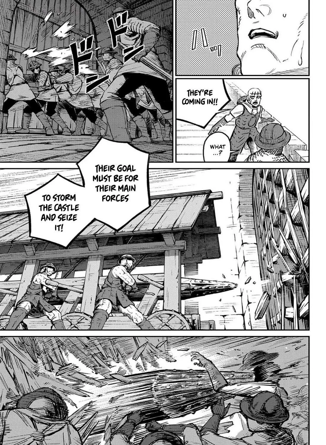 Read Sensou Kyoushitsu chapter 22 image 69 on Lezhin