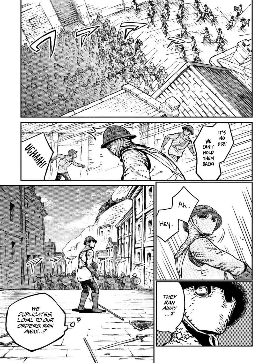 Read Sensou Kyoushitsu chapter 22 image 77 on Lezhin