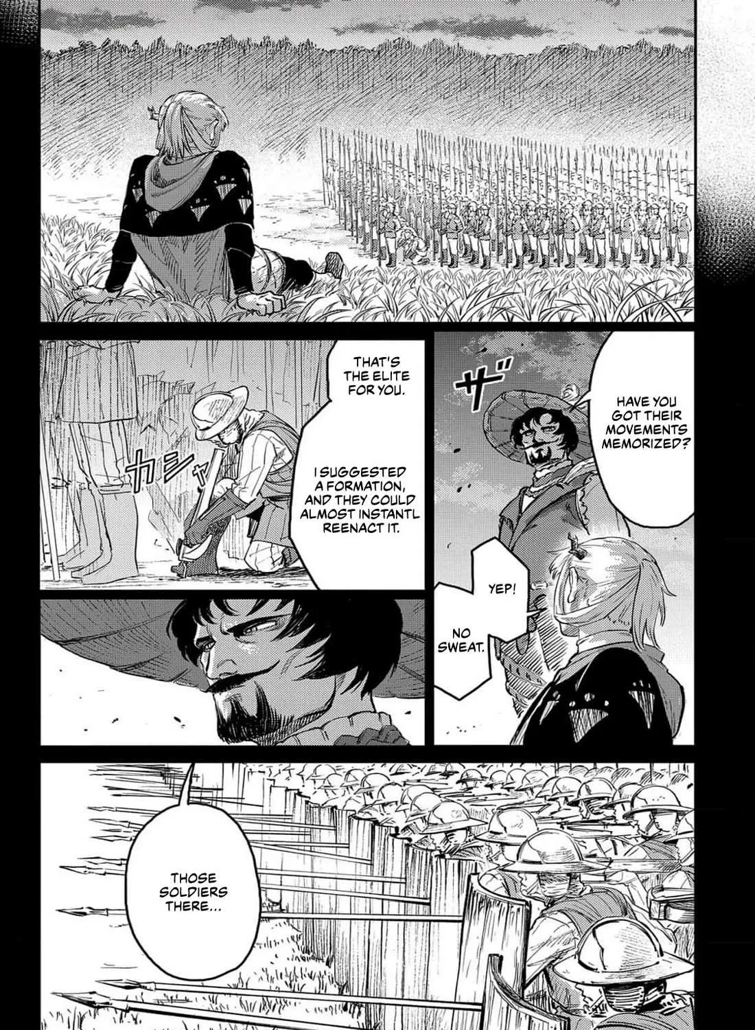 Read Sensou Kyoushitsu chapter 22 image 79 on Lezhin