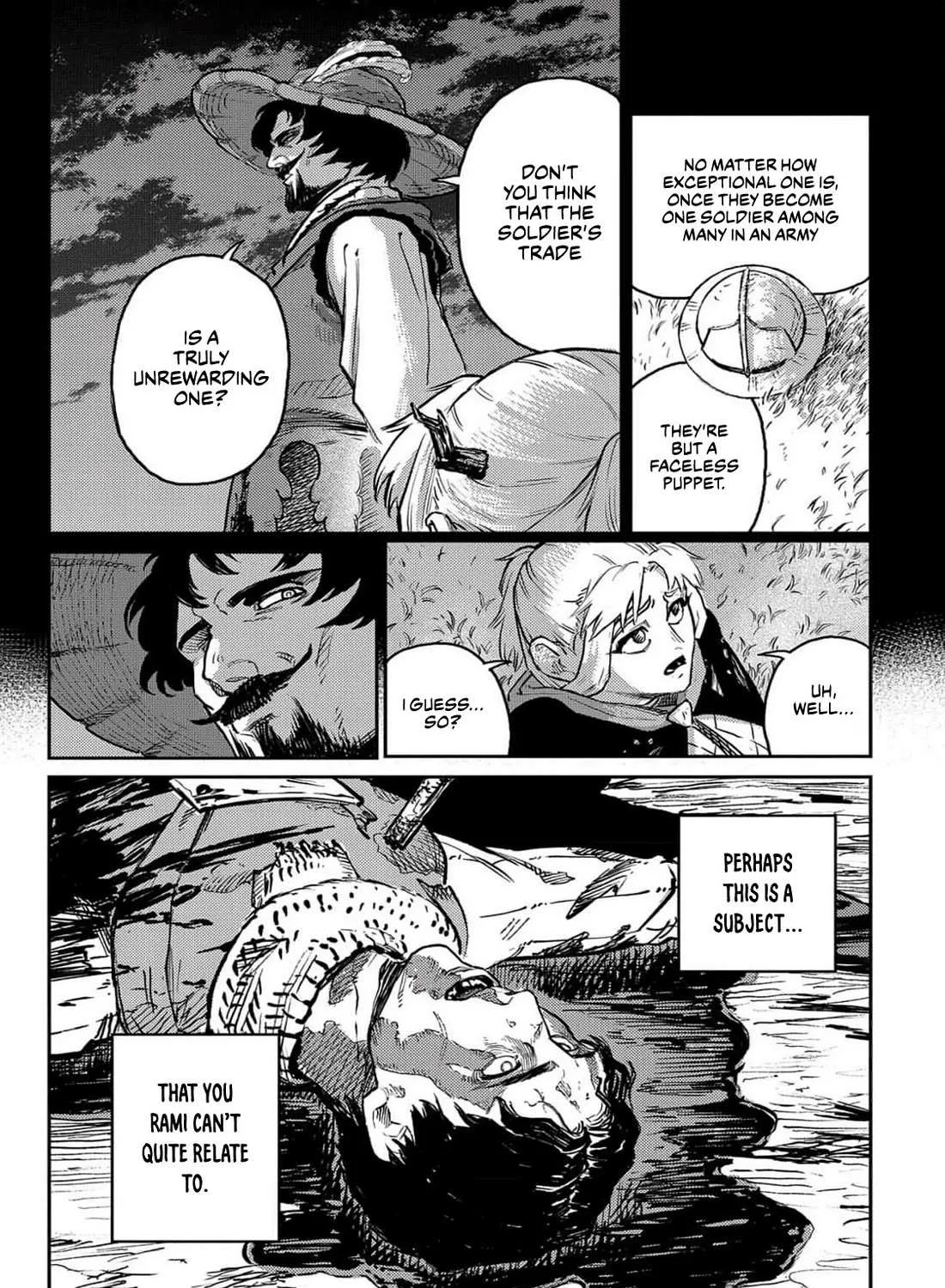 Read Sensou Kyoushitsu chapter 22 image 83 on Lezhin
