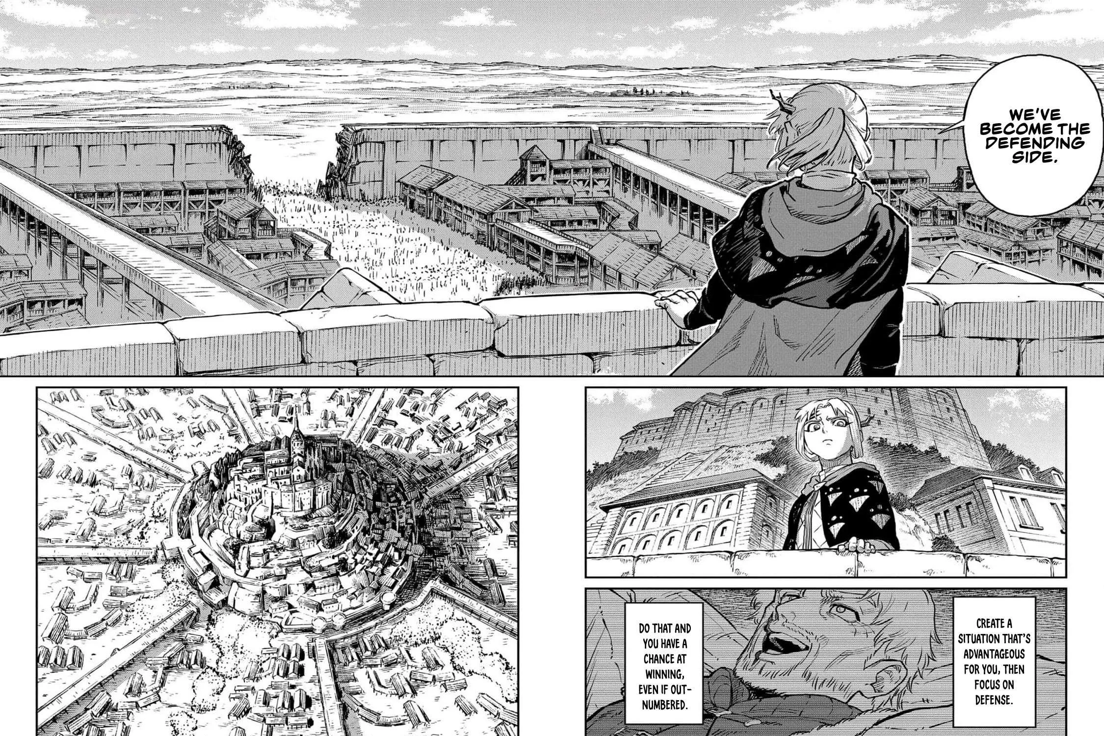 Read Sensou Kyoushitsu chapter 22 image 87 on Lezhin