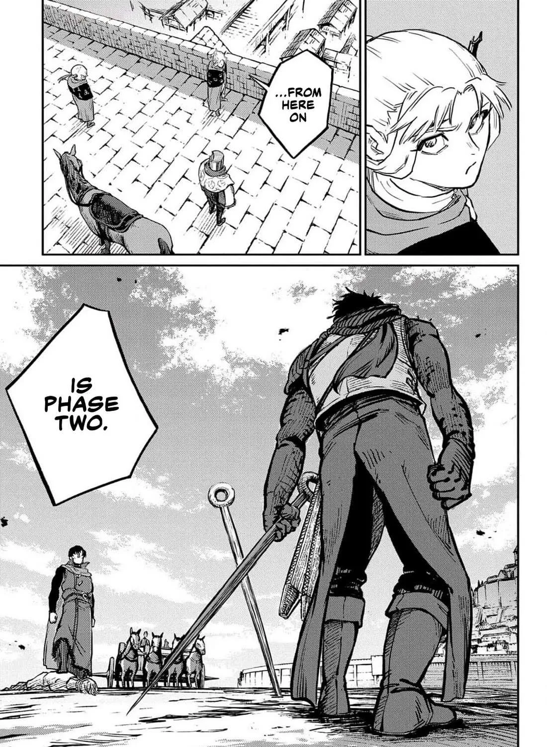 Read Sensou Kyoushitsu chapter 22 image 91 on Lezhin