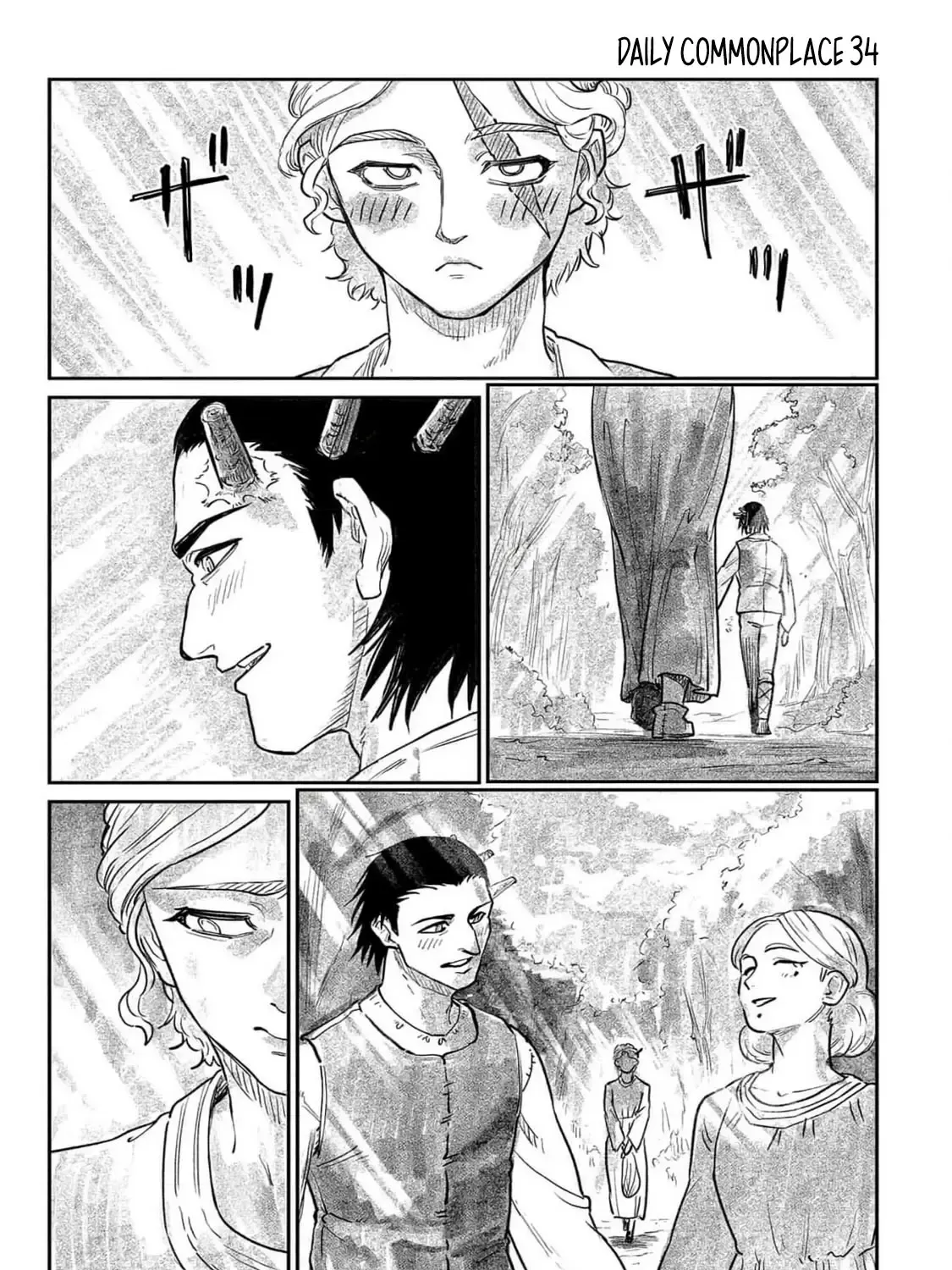 Read Sensou Kyoushitsu chapter 23.1 image 8 on Lezhin