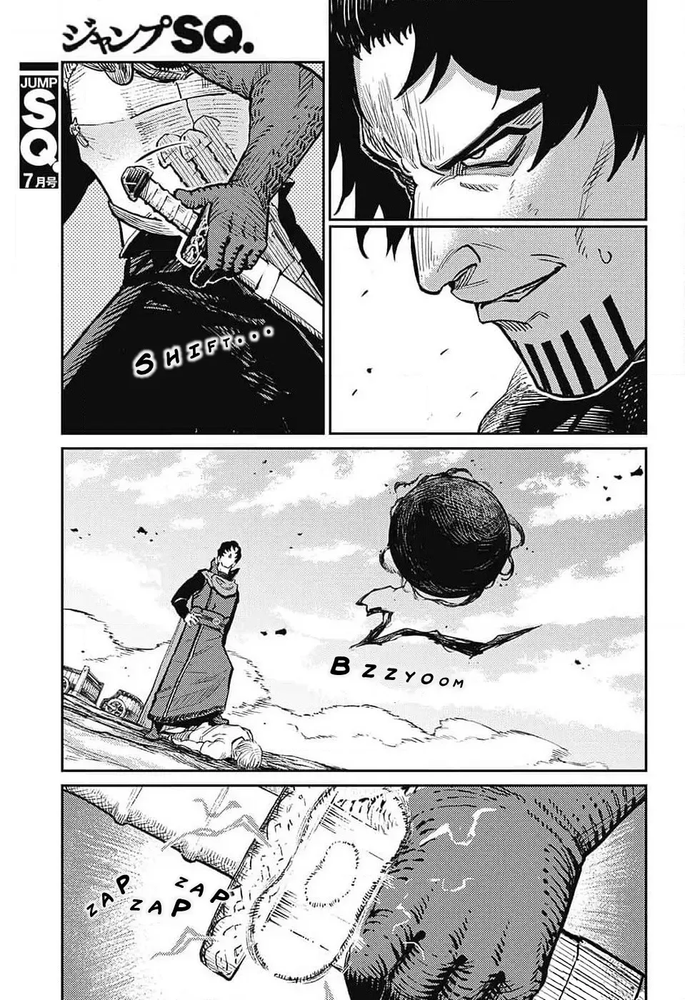 Read Sensou Kyoushitsu chapter 23 image 10 on Lezhin