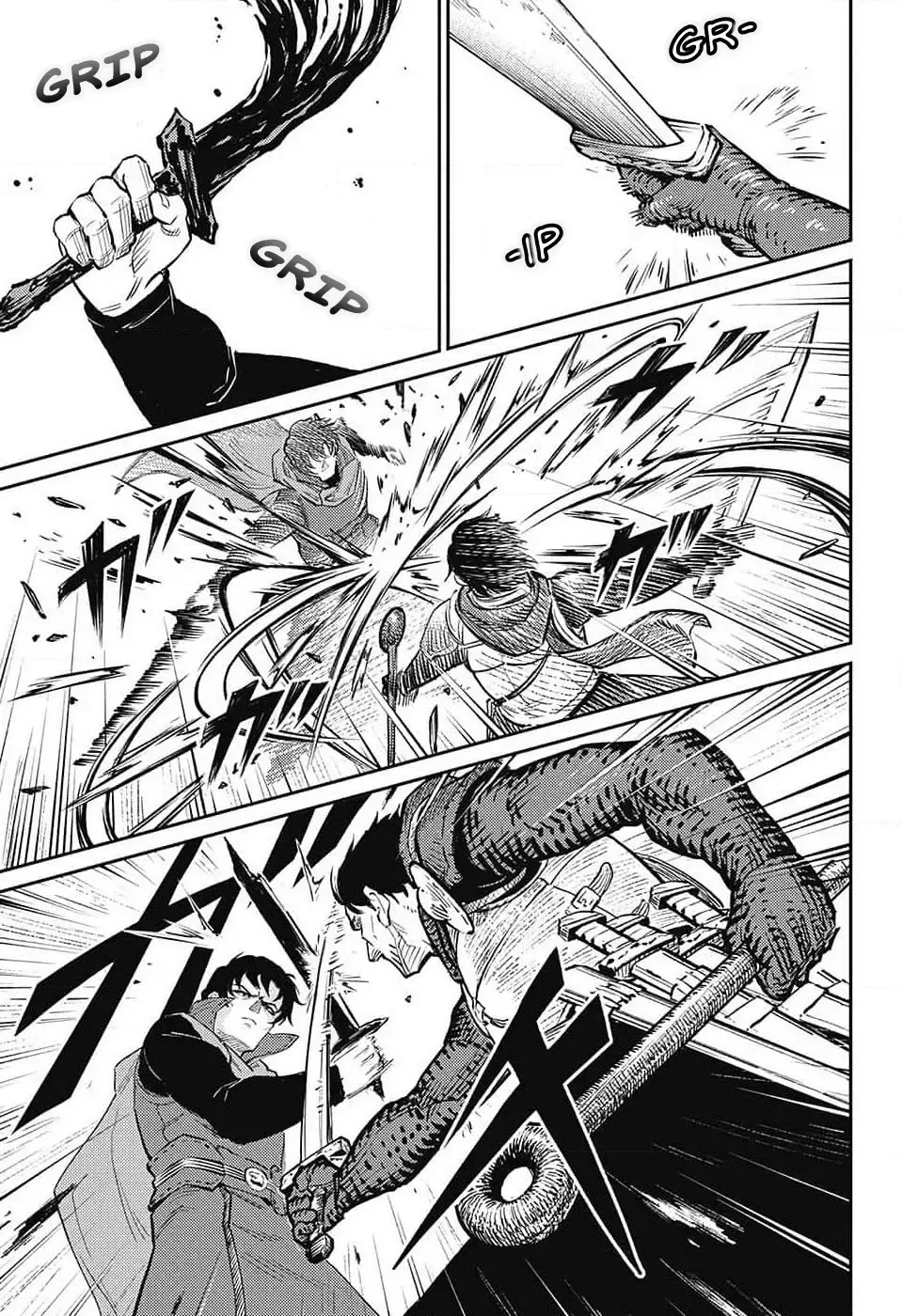 Read Sensou Kyoushitsu chapter 23 image 12 on Lezhin