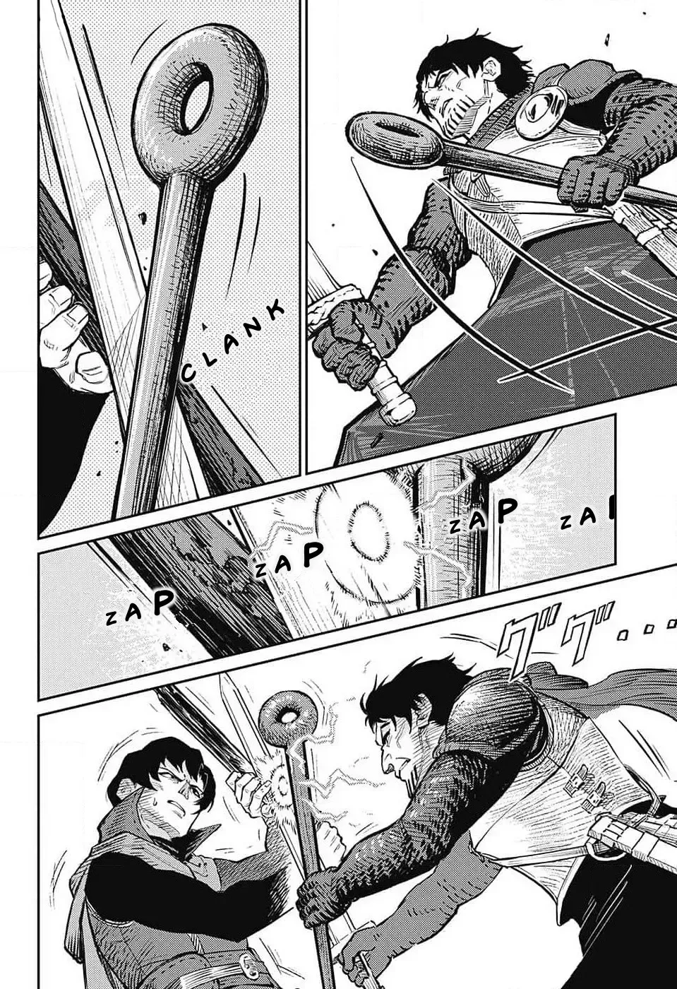 Read Sensou Kyoushitsu chapter 23 image 13 on Lezhin