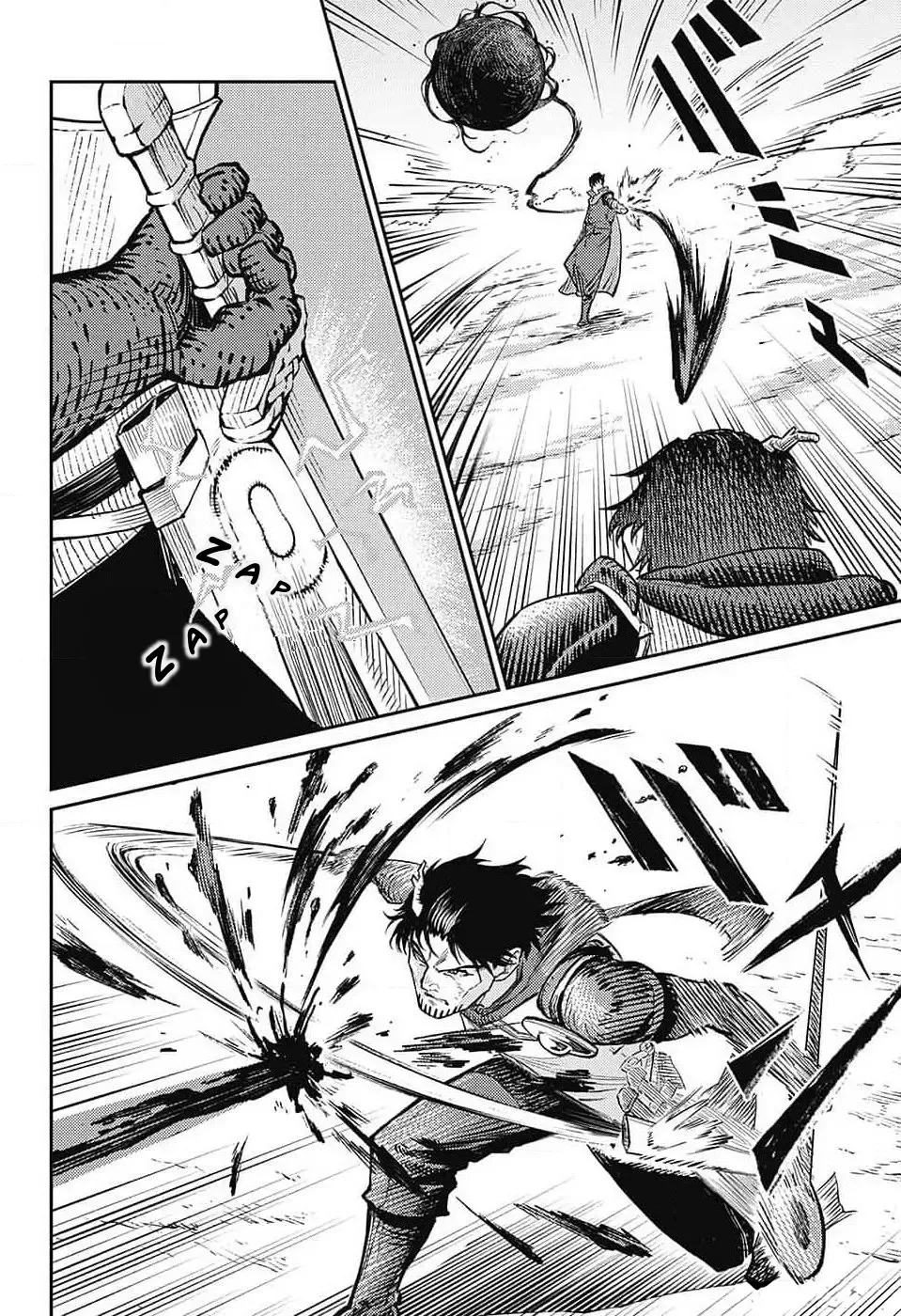 Read Sensou Kyoushitsu chapter 23 image 15 on Lezhin