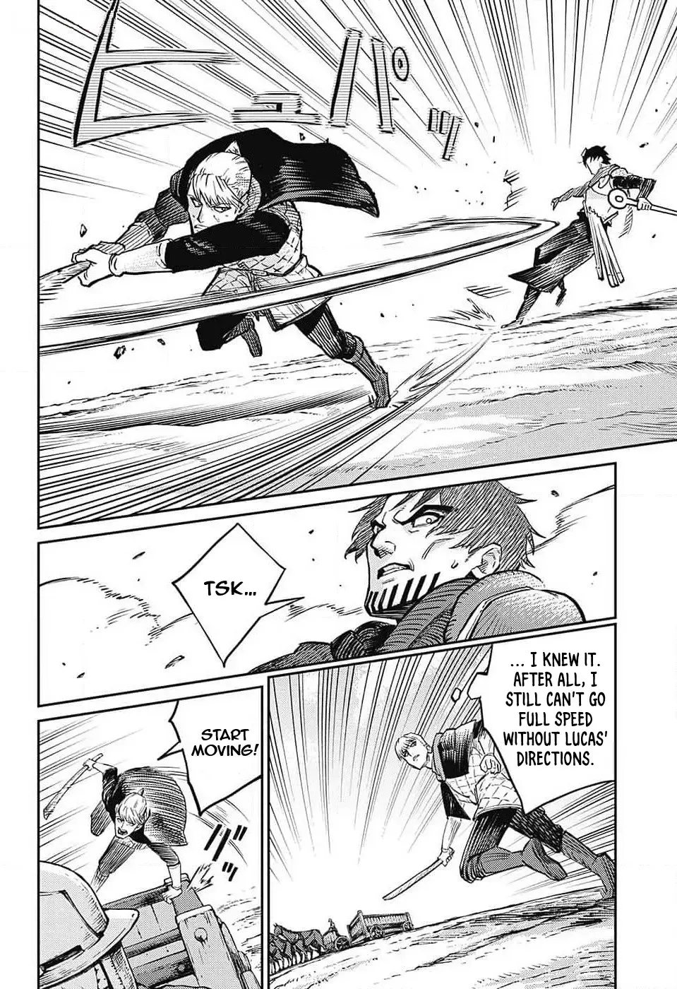 Read Sensou Kyoushitsu chapter 23 image 17 on Lezhin