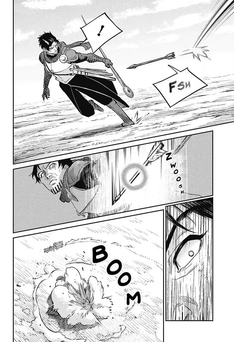 Read Sensou Kyoushitsu chapter 23 image 19 on Lezhin