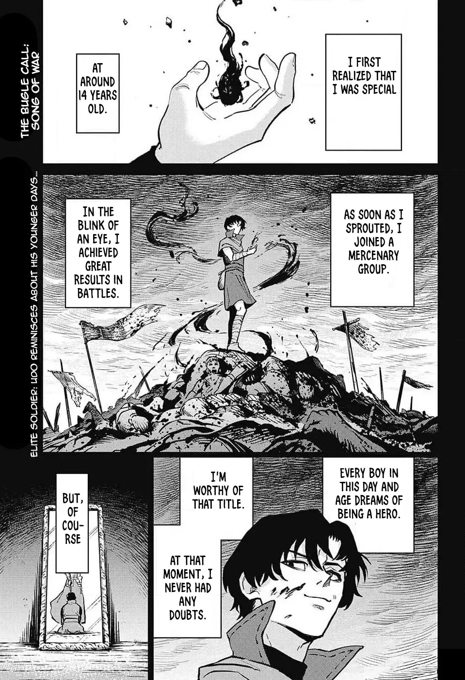 Read Sensou Kyoushitsu chapter 23 image 2 on Lezhin