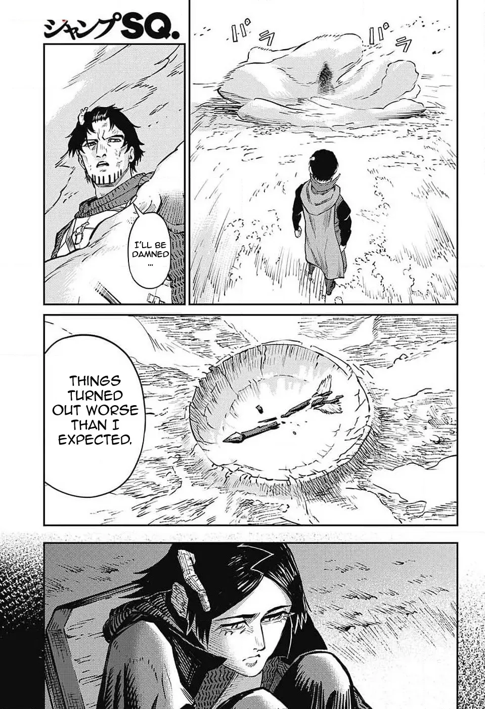 Read Sensou Kyoushitsu chapter 23 image 20 on Lezhin