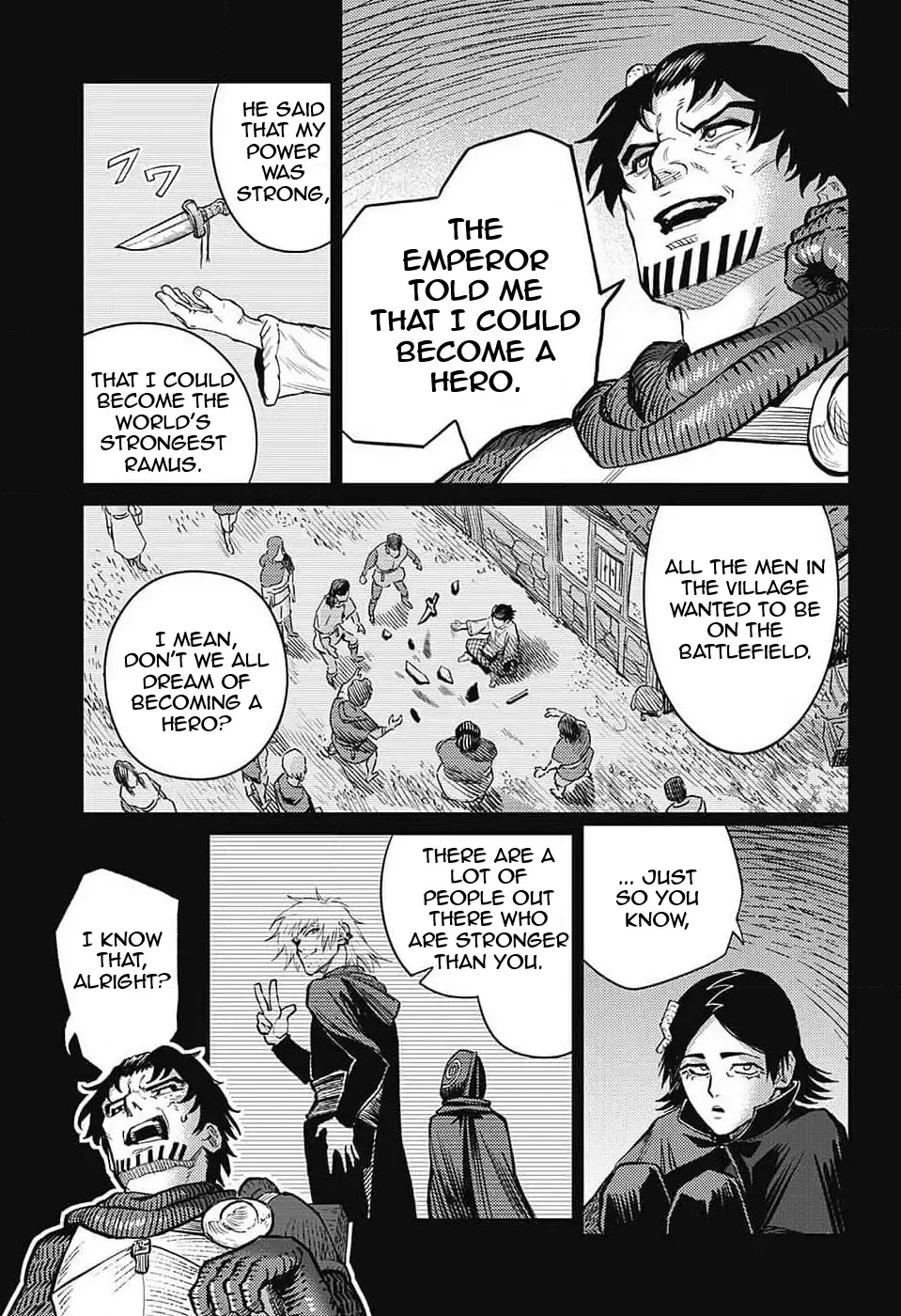 Read Sensou Kyoushitsu chapter 23 image 22 on Lezhin