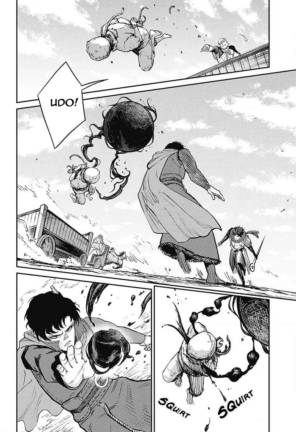 Read Sensou Kyoushitsu chapter 23 image 25 on Lezhin