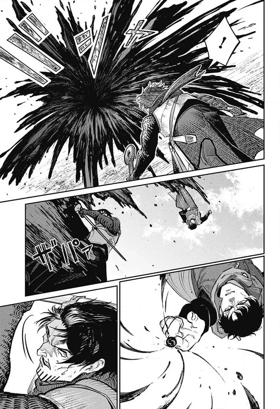 Read Sensou Kyoushitsu chapter 23 image 26 on Lezhin