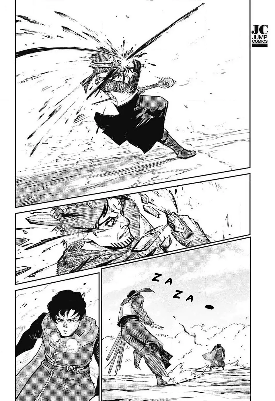 Read Sensou Kyoushitsu chapter 23 image 27 on Lezhin