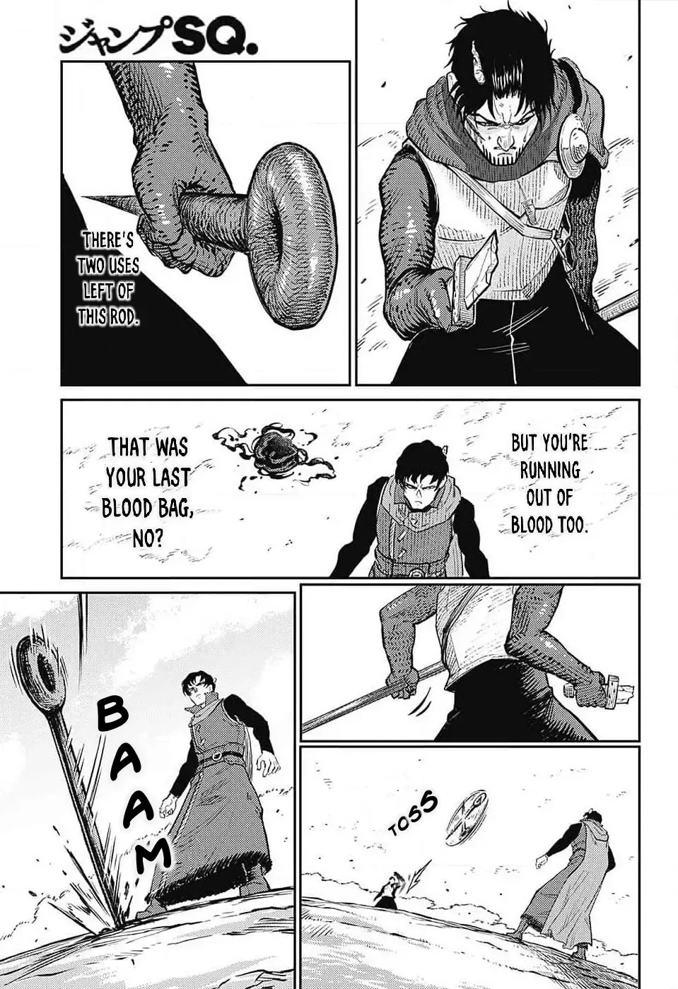 Read Sensou Kyoushitsu chapter 23 image 28 on Lezhin