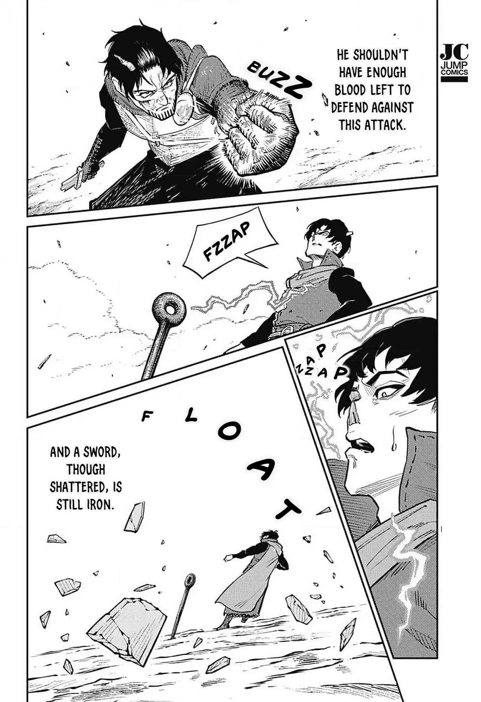 Read Sensou Kyoushitsu chapter 23 image 29 on Lezhin