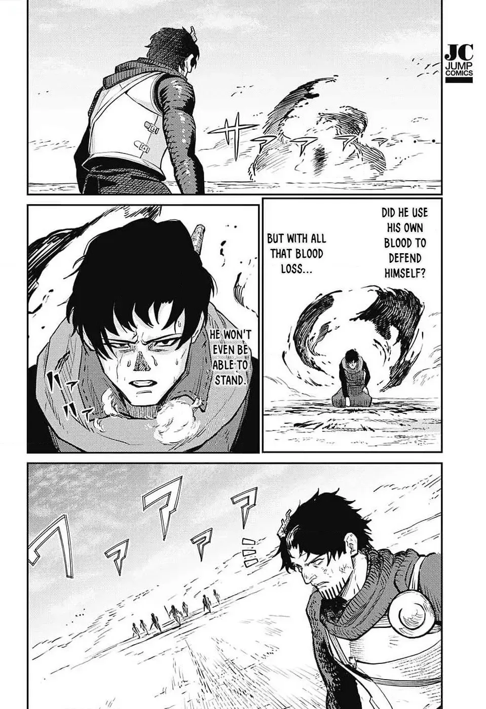 Read Sensou Kyoushitsu chapter 23 image 31 on Lezhin