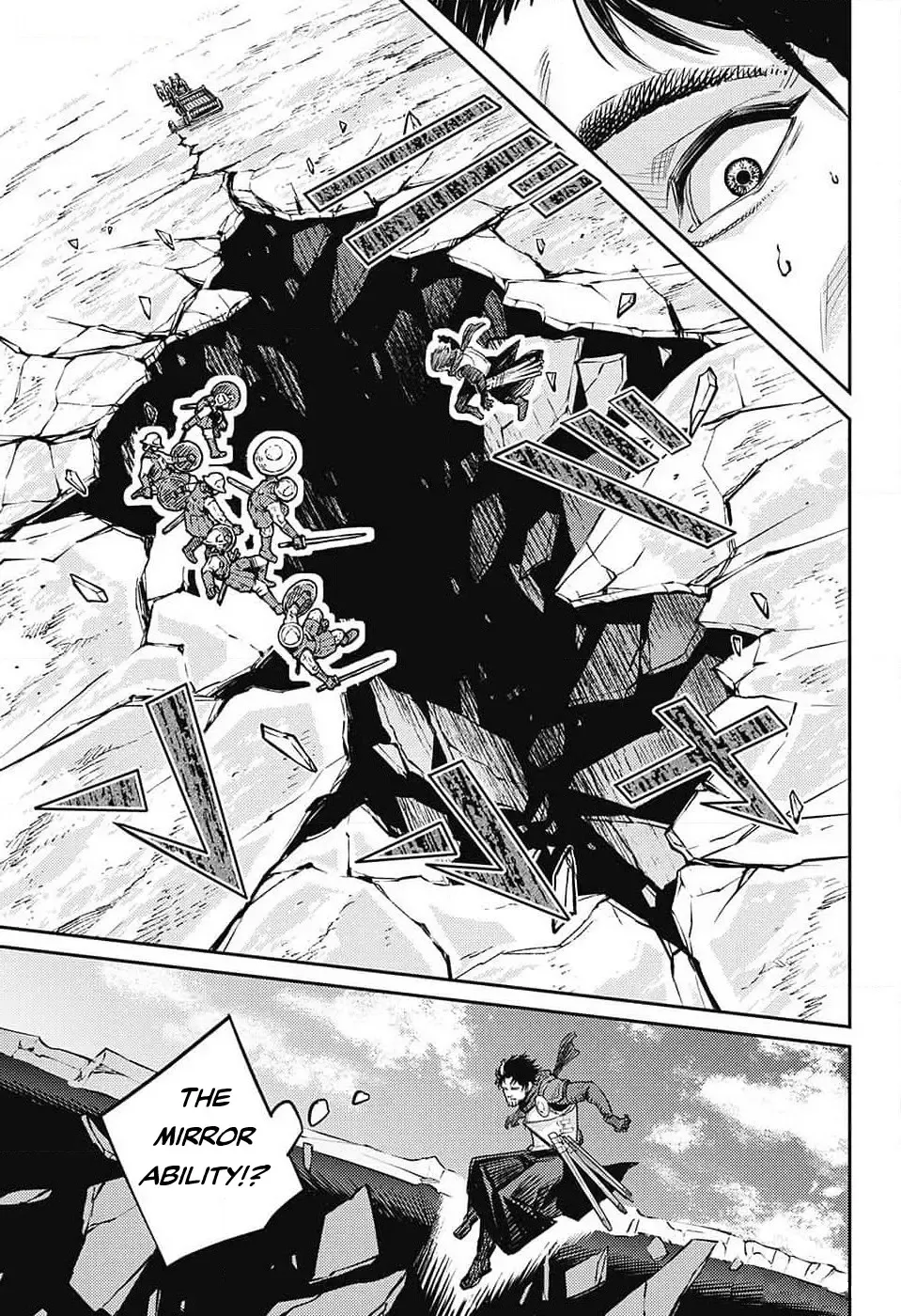 Read Sensou Kyoushitsu chapter 23 image 34 on Lezhin