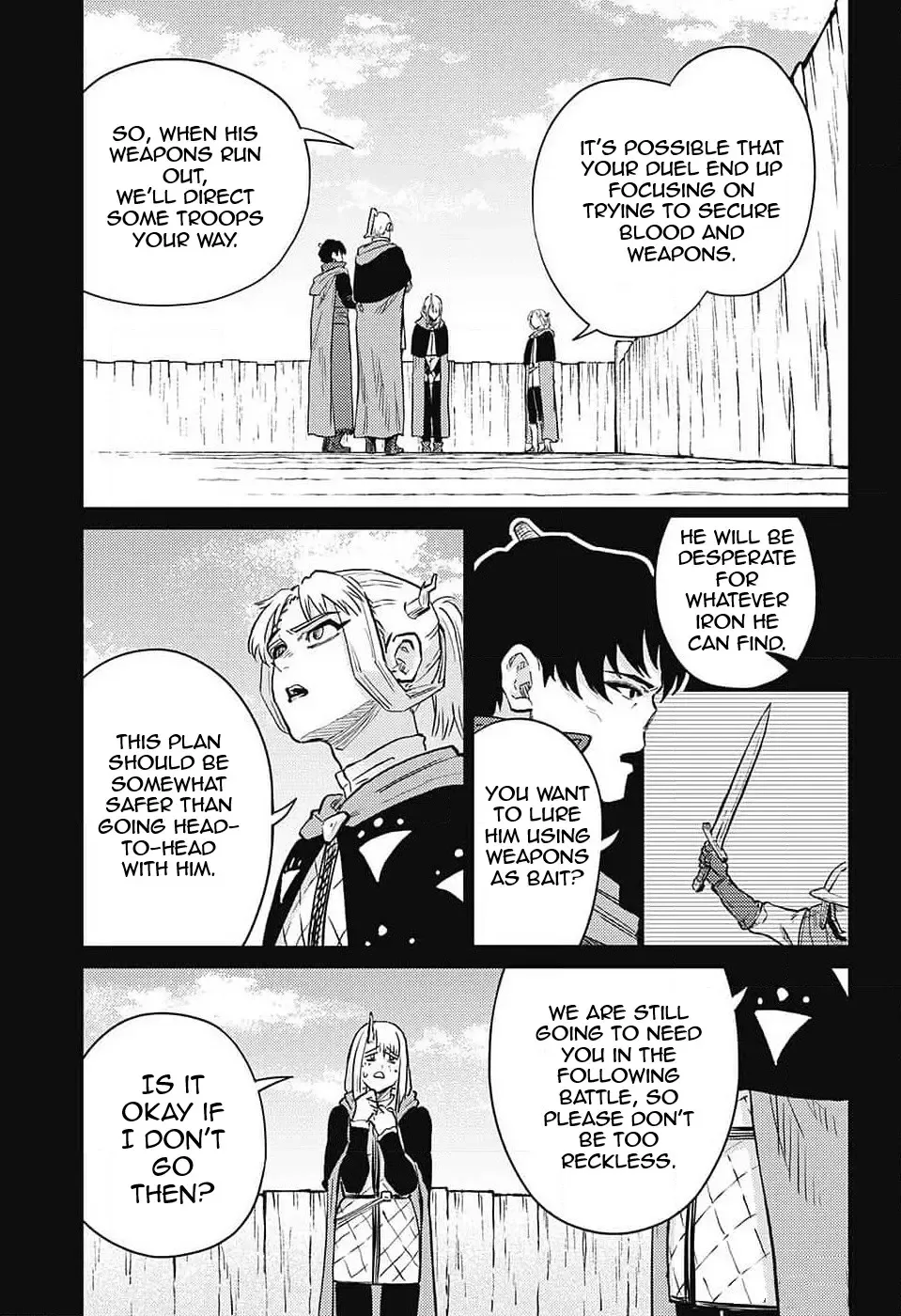 Read Sensou Kyoushitsu chapter 23 image 38 on Lezhin