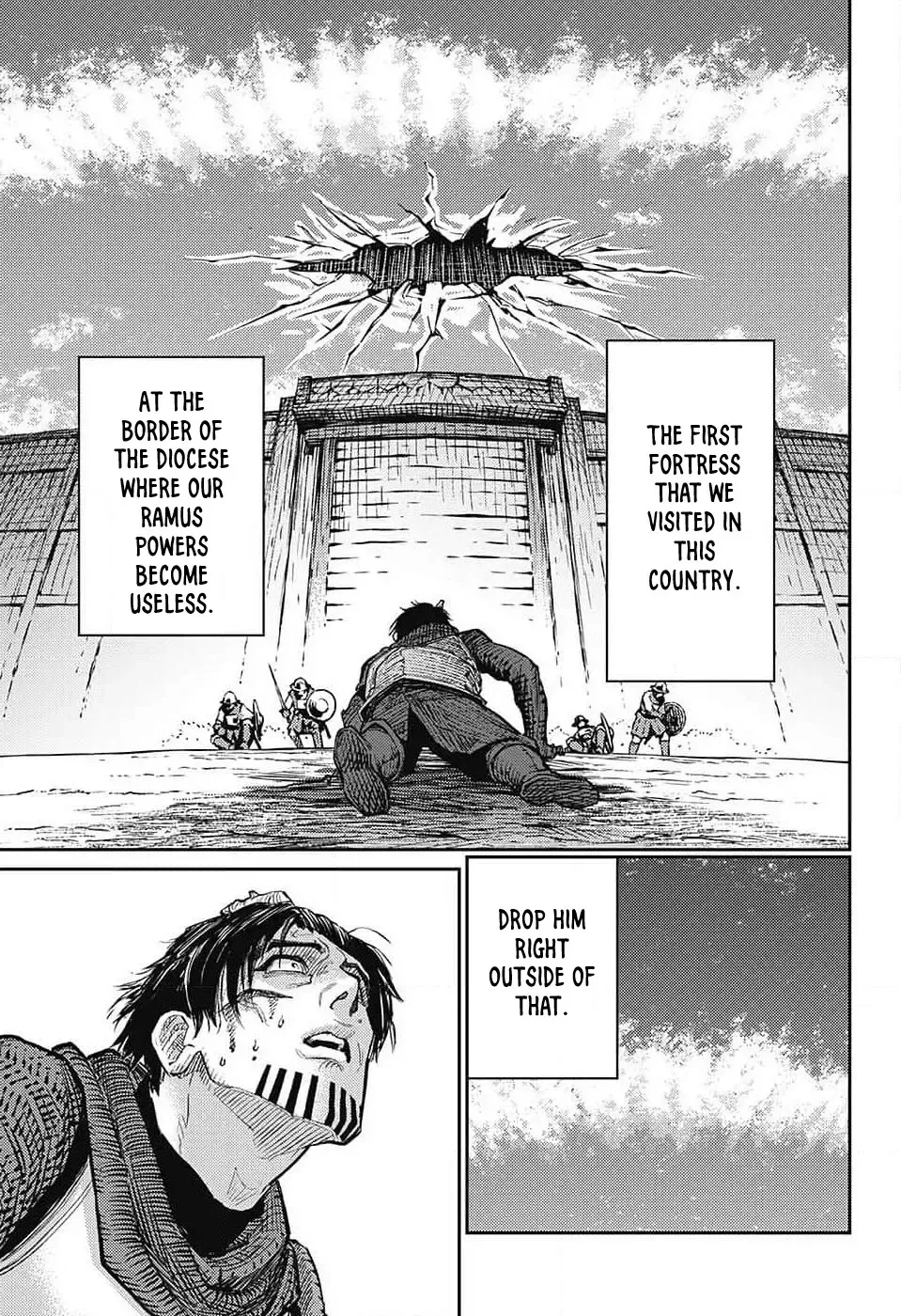 Read Sensou Kyoushitsu chapter 23 image 40 on Lezhin