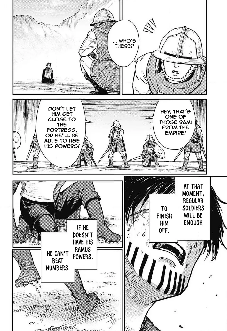 Read Sensou Kyoushitsu chapter 23 image 41 on Lezhin