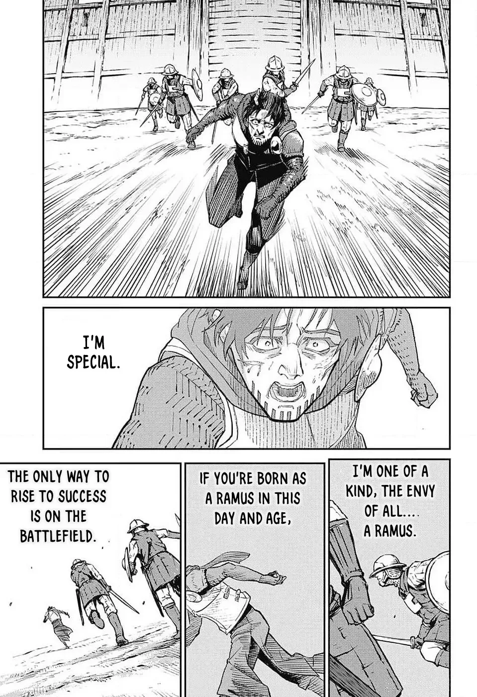 Read Sensou Kyoushitsu chapter 23 image 42 on Lezhin