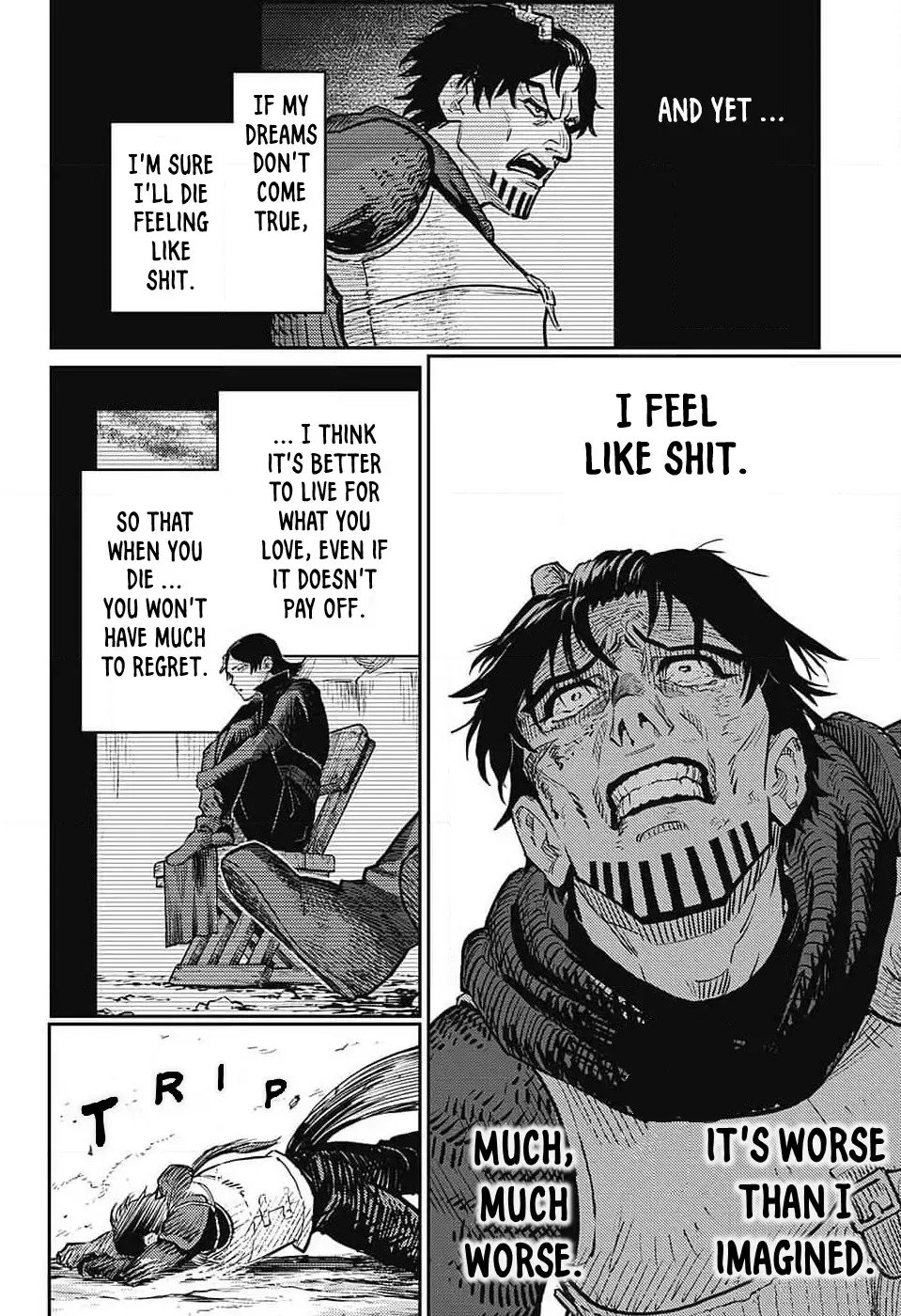 Read Sensou Kyoushitsu chapter 23 image 43 on Lezhin