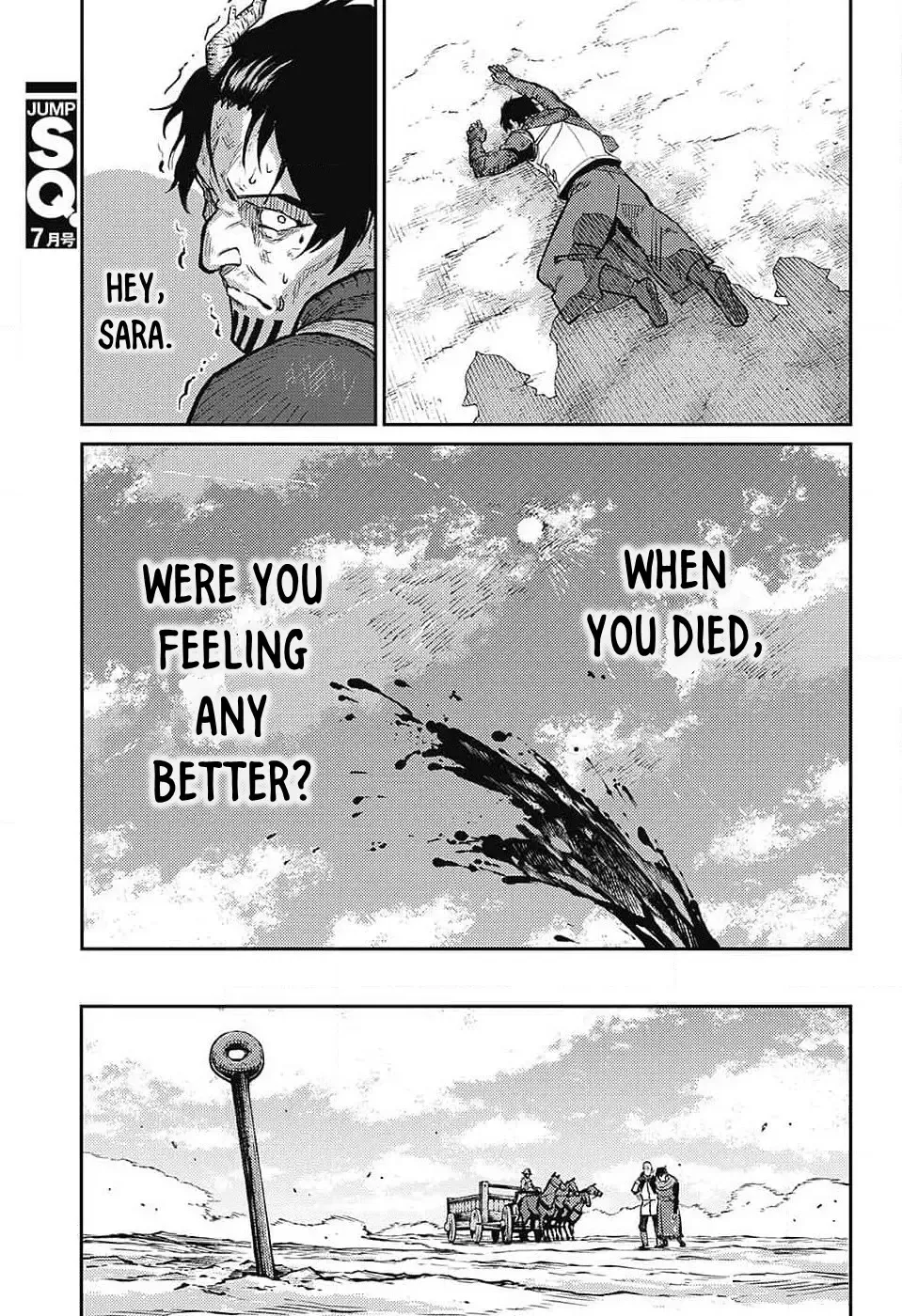 Read Sensou Kyoushitsu chapter 23 image 44 on Lezhin