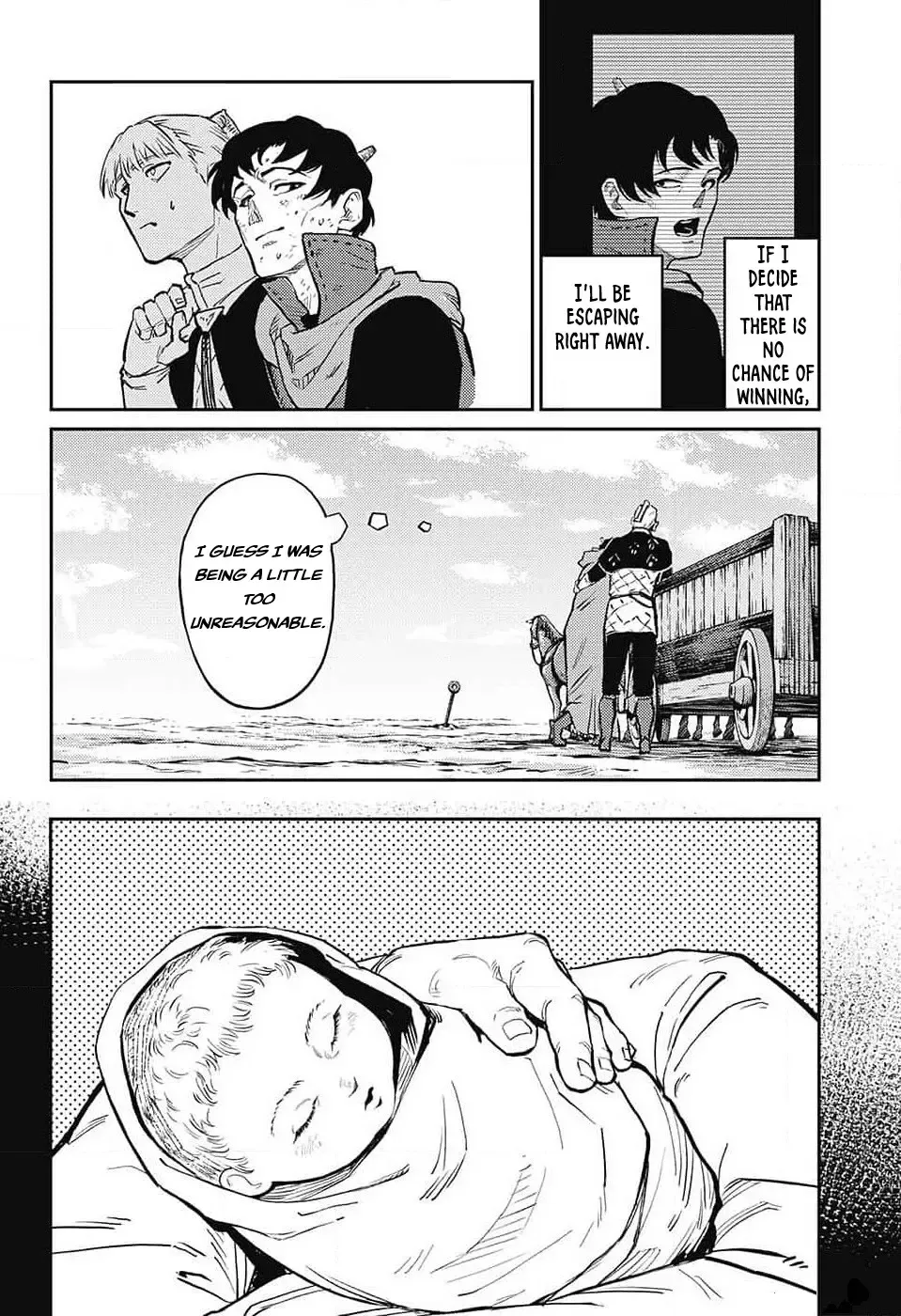 Read Sensou Kyoushitsu chapter 23 image 45 on Lezhin