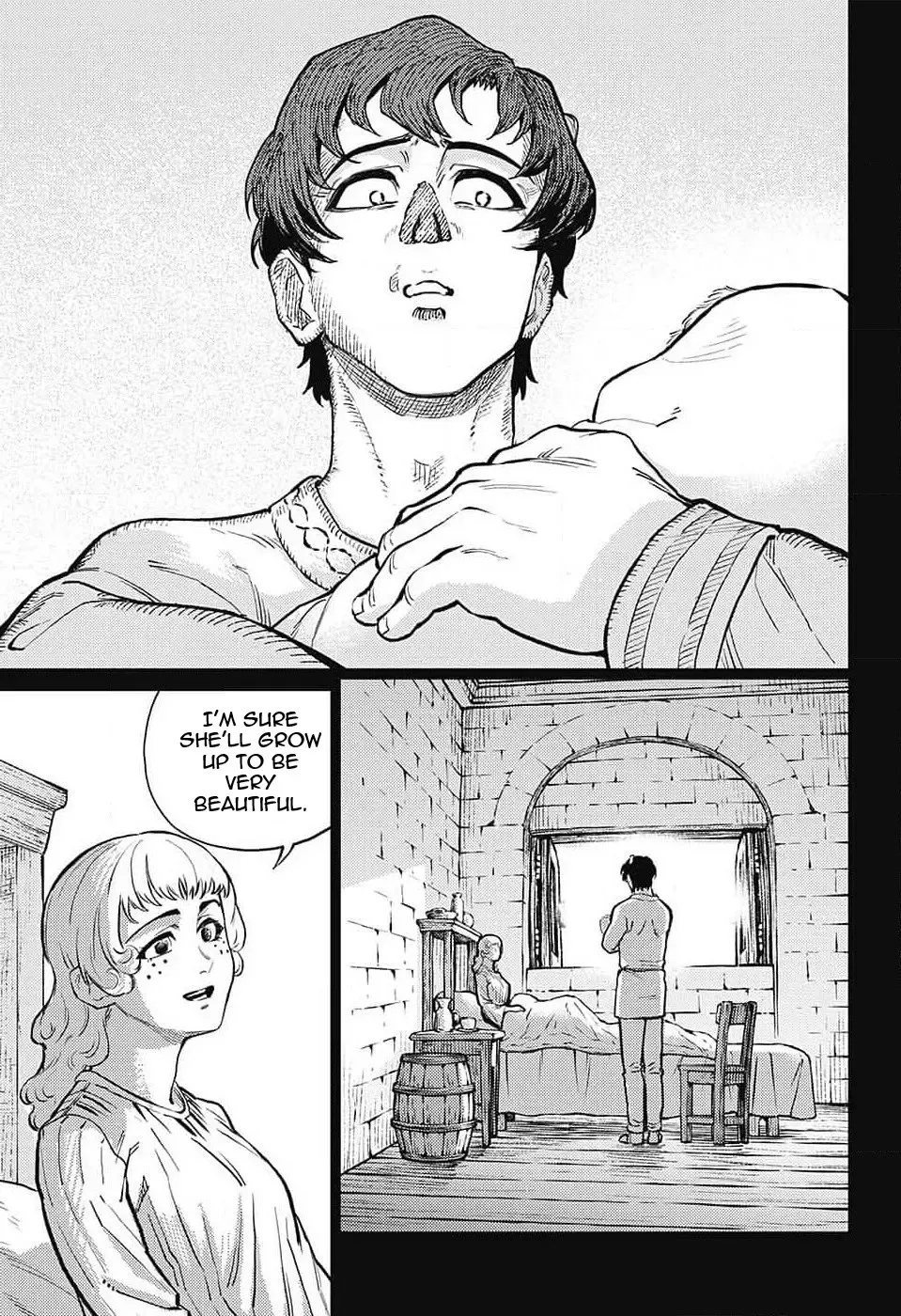 Read Sensou Kyoushitsu chapter 23 image 46 on Lezhin