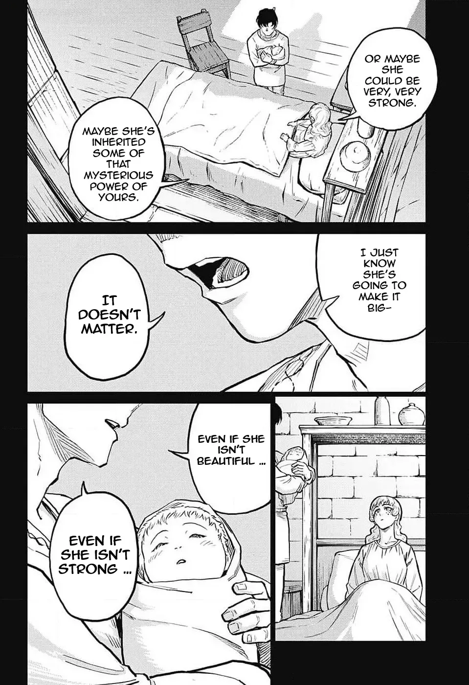 Read Sensou Kyoushitsu chapter 23 image 47 on Lezhin