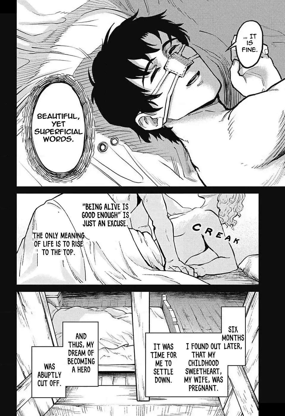 Read Sensou Kyoushitsu chapter 23 image 5 on Lezhin