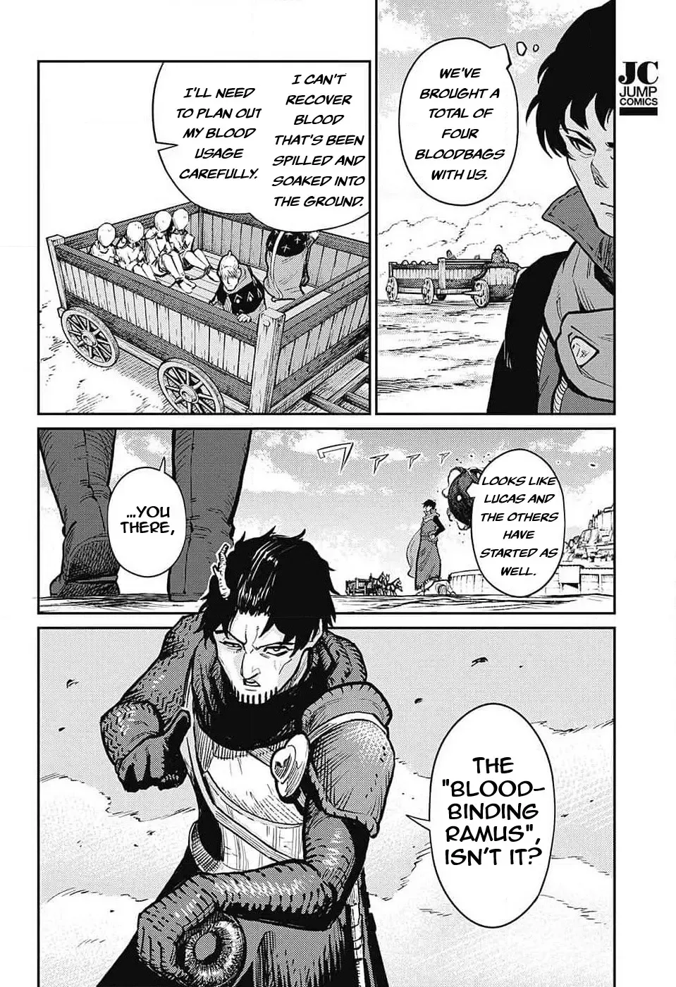 Read Sensou Kyoushitsu chapter 23 image 7 on Lezhin