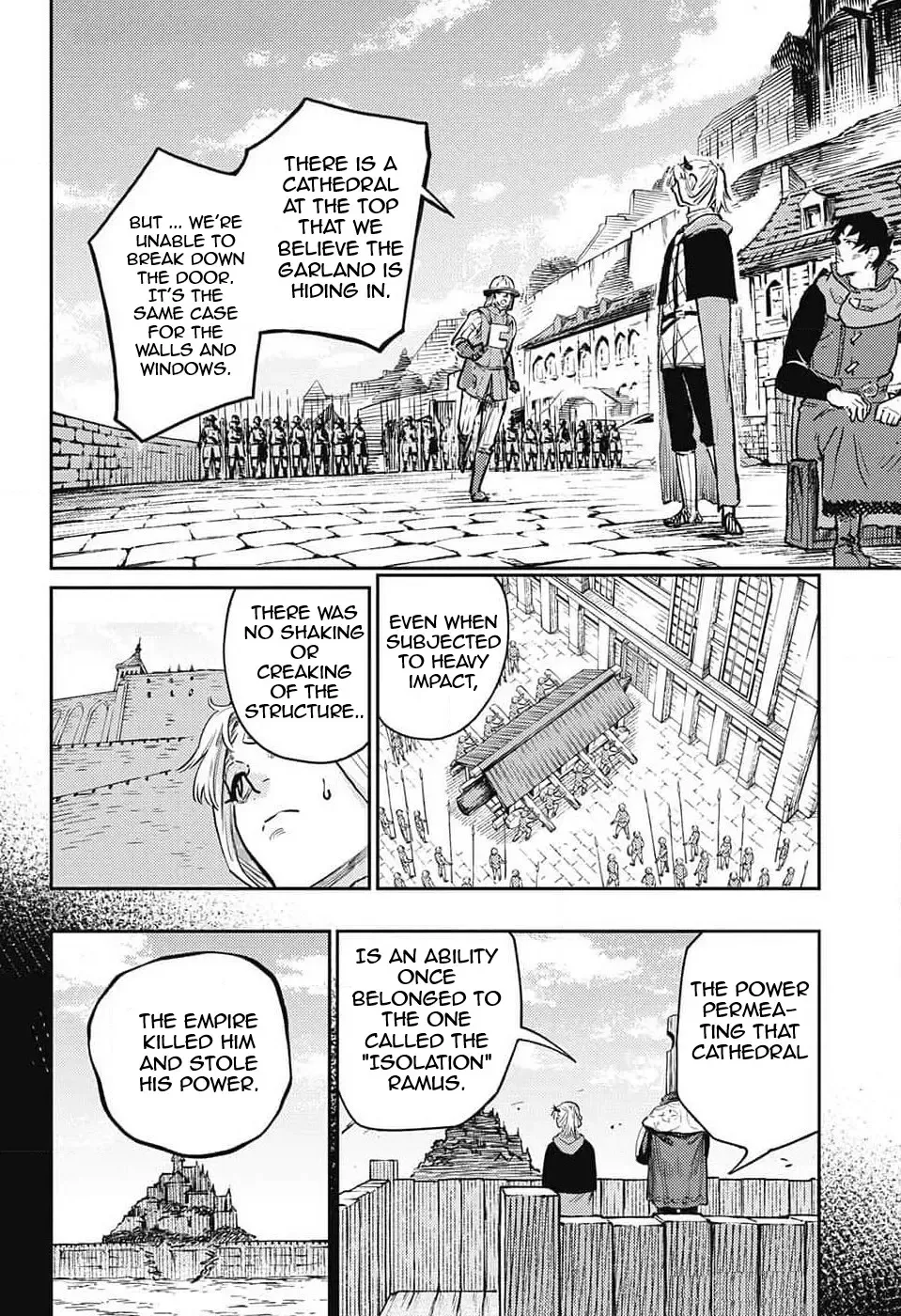 Read Sensou Kyoushitsu chapter 24 image 10 on Lezhin