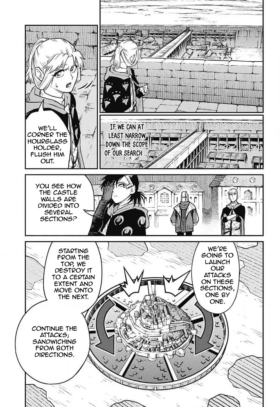 Read Sensou Kyoushitsu chapter 24 image 13 on Lezhin