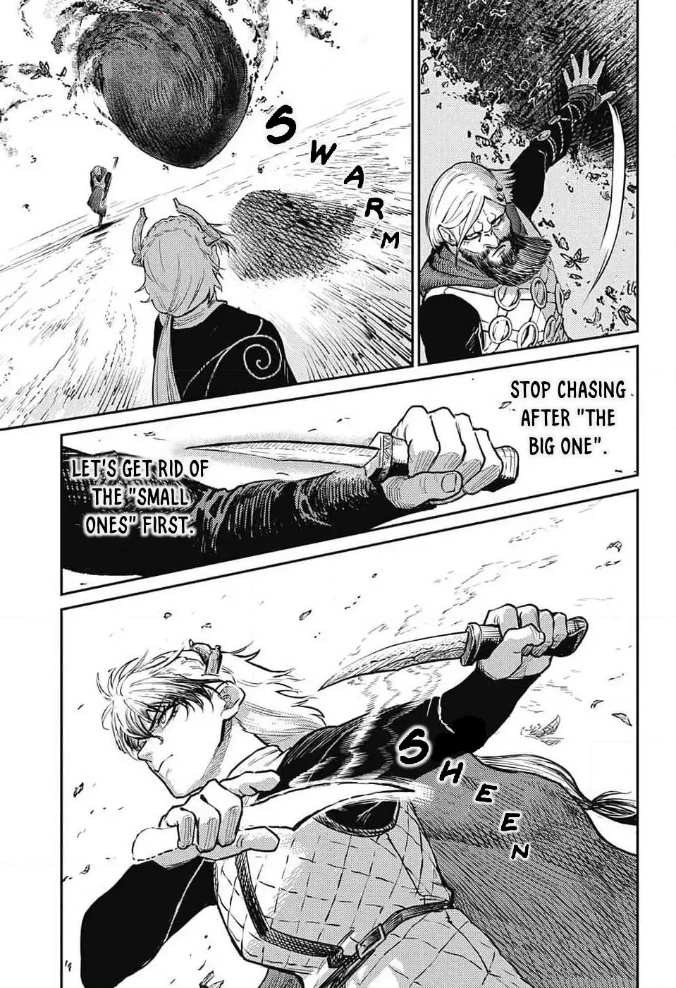 Read Sensou Kyoushitsu chapter 24 image 19 on Lezhin