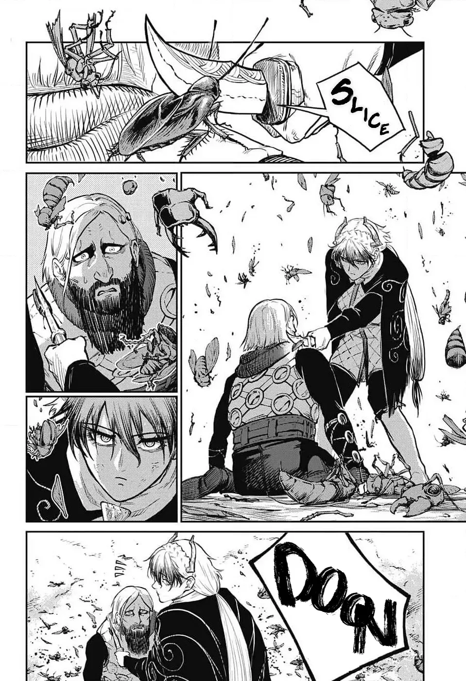 Read Sensou Kyoushitsu chapter 24 image 22 on Lezhin