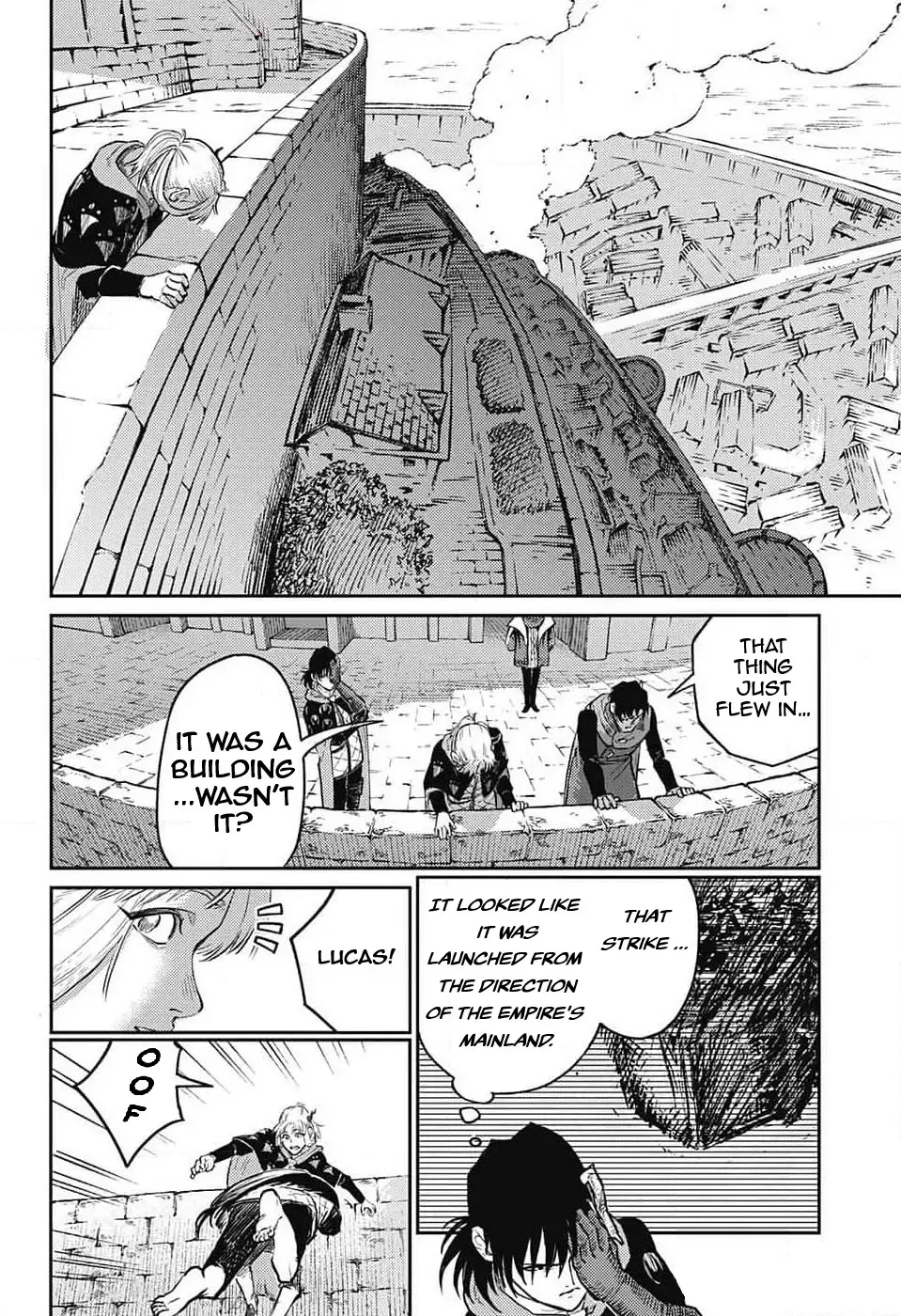 Read Sensou Kyoushitsu chapter 24 image 24 on Lezhin