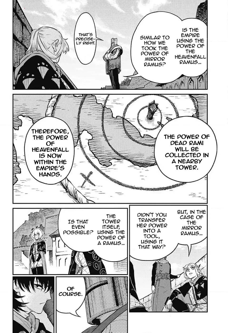 Read Sensou Kyoushitsu chapter 24 image 26 on Lezhin