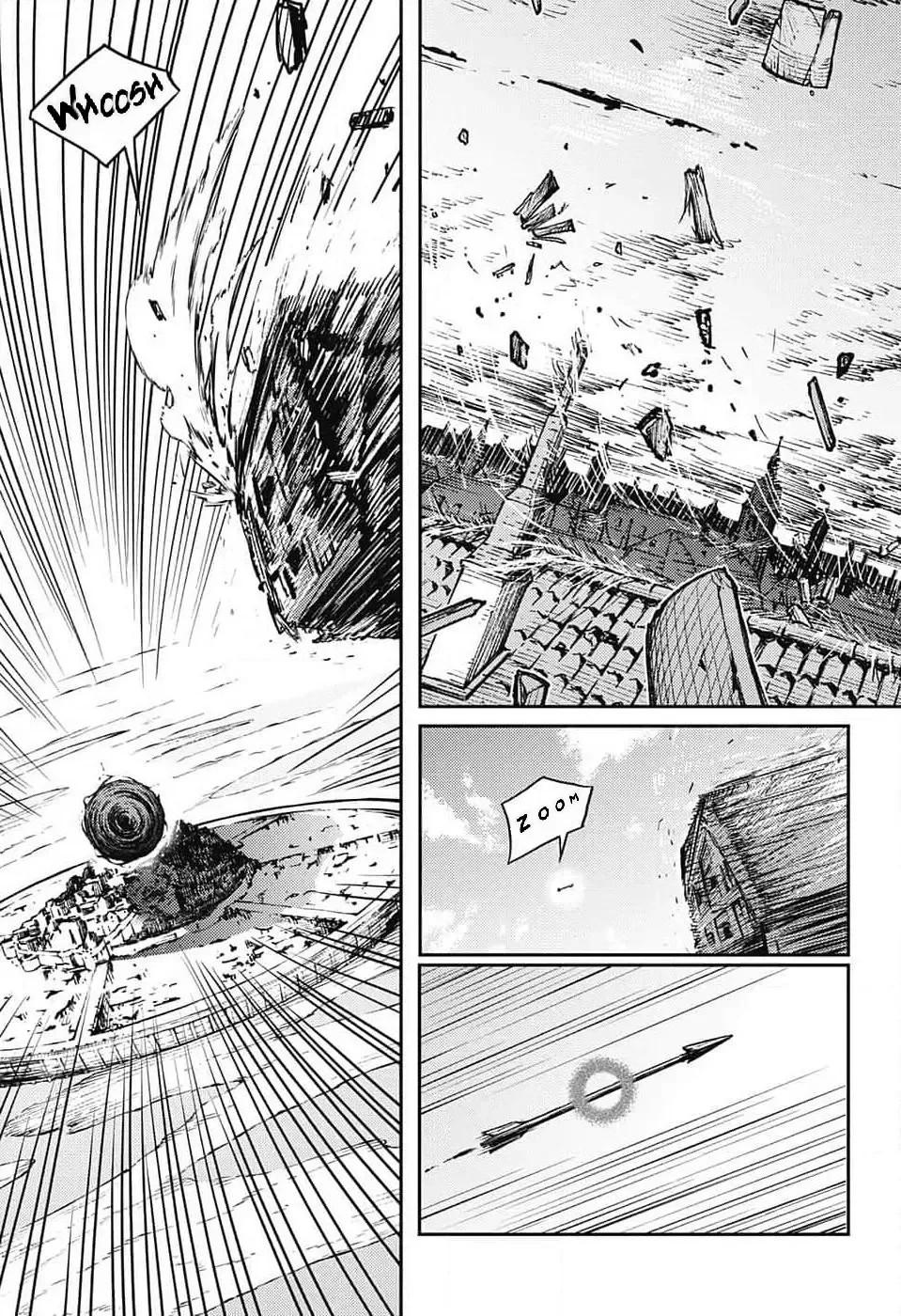 Read Sensou Kyoushitsu chapter 24 image 31 on Lezhin