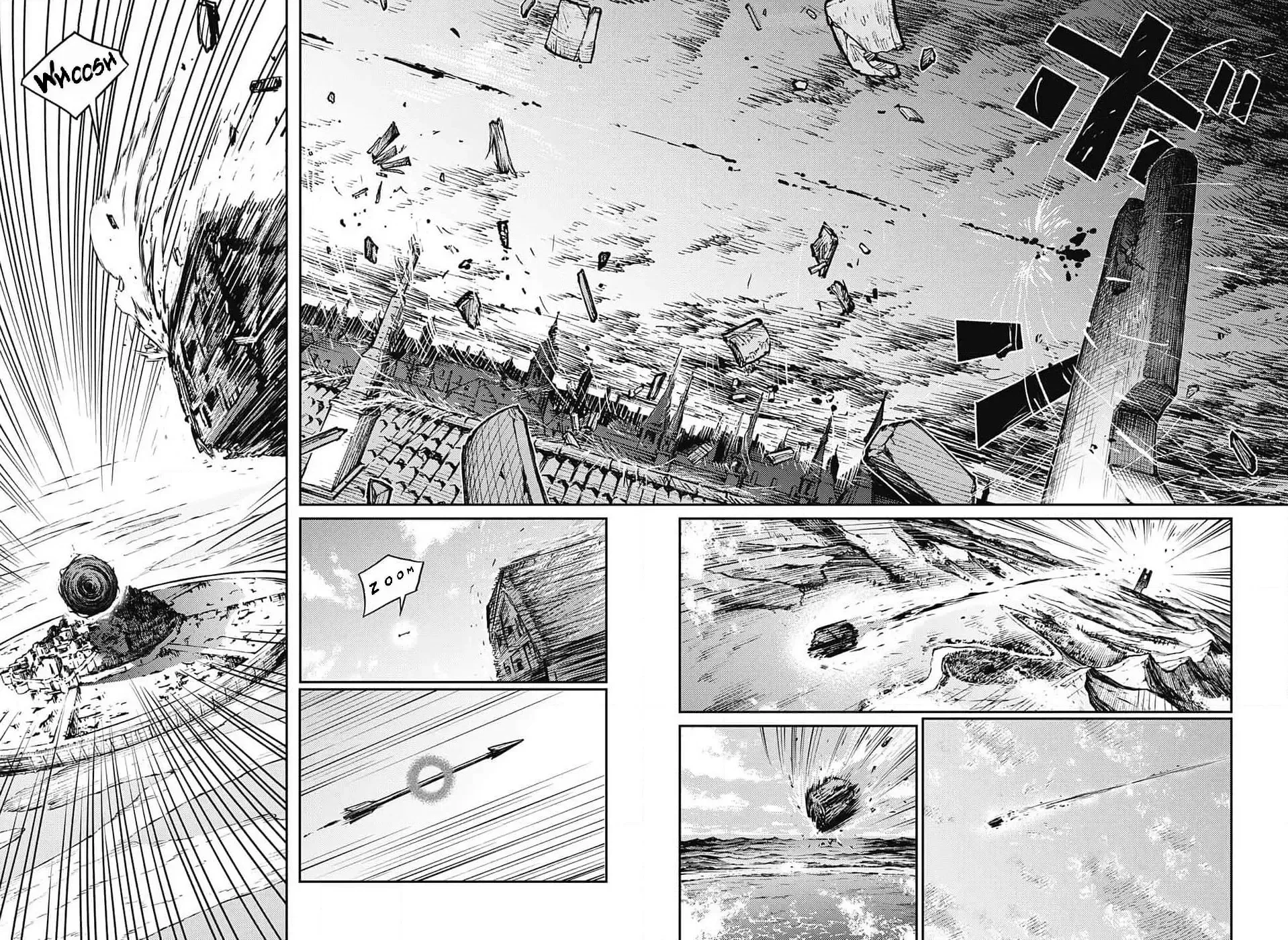 Read Sensou Kyoushitsu chapter 24 image 32 on Lezhin