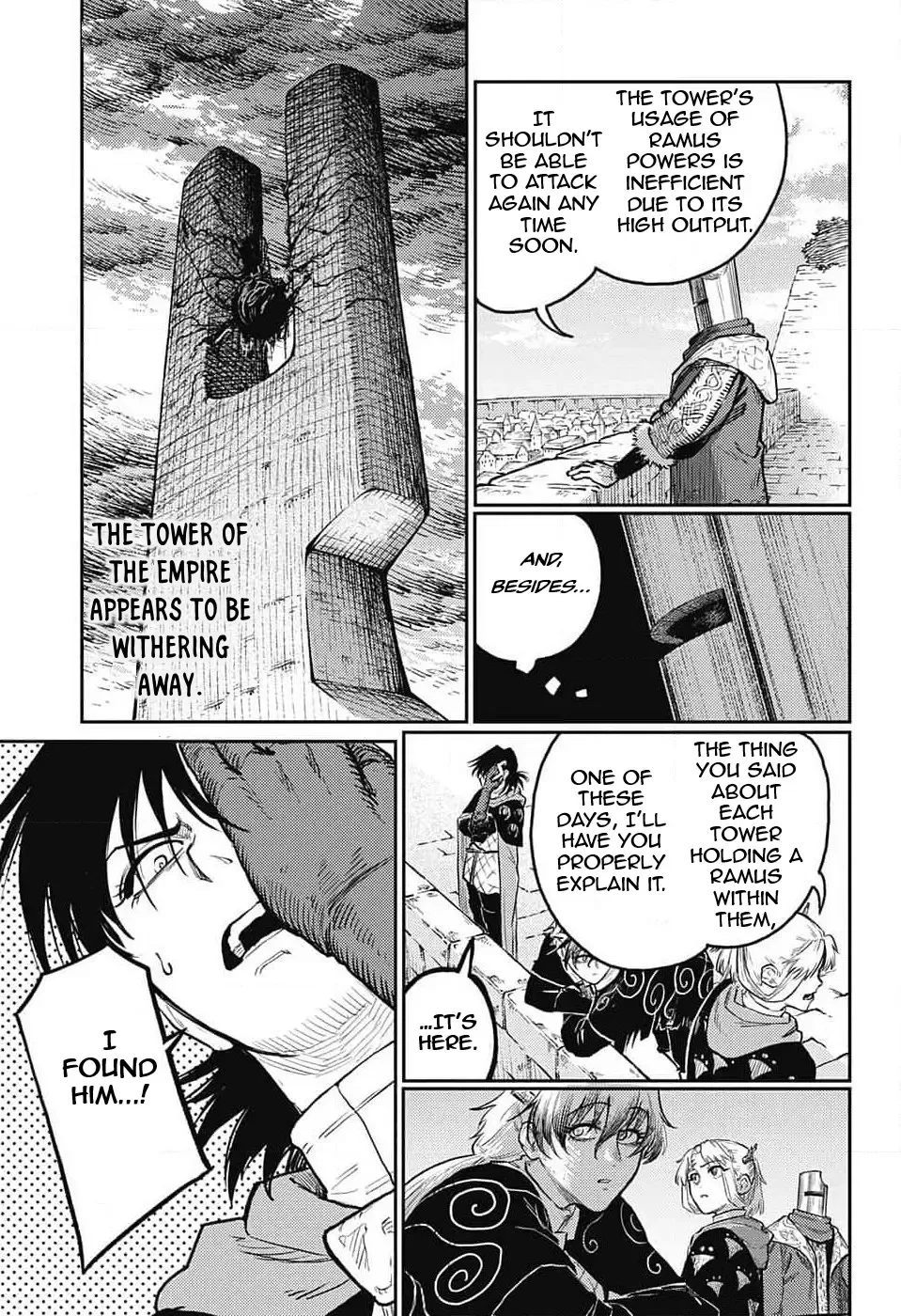 Read Sensou Kyoushitsu chapter 24 image 36 on Lezhin