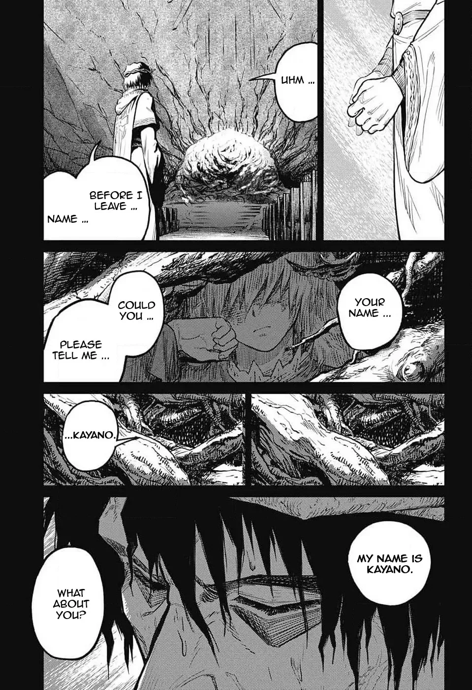 Read Sensou Kyoushitsu chapter 24 image 40 on Lezhin