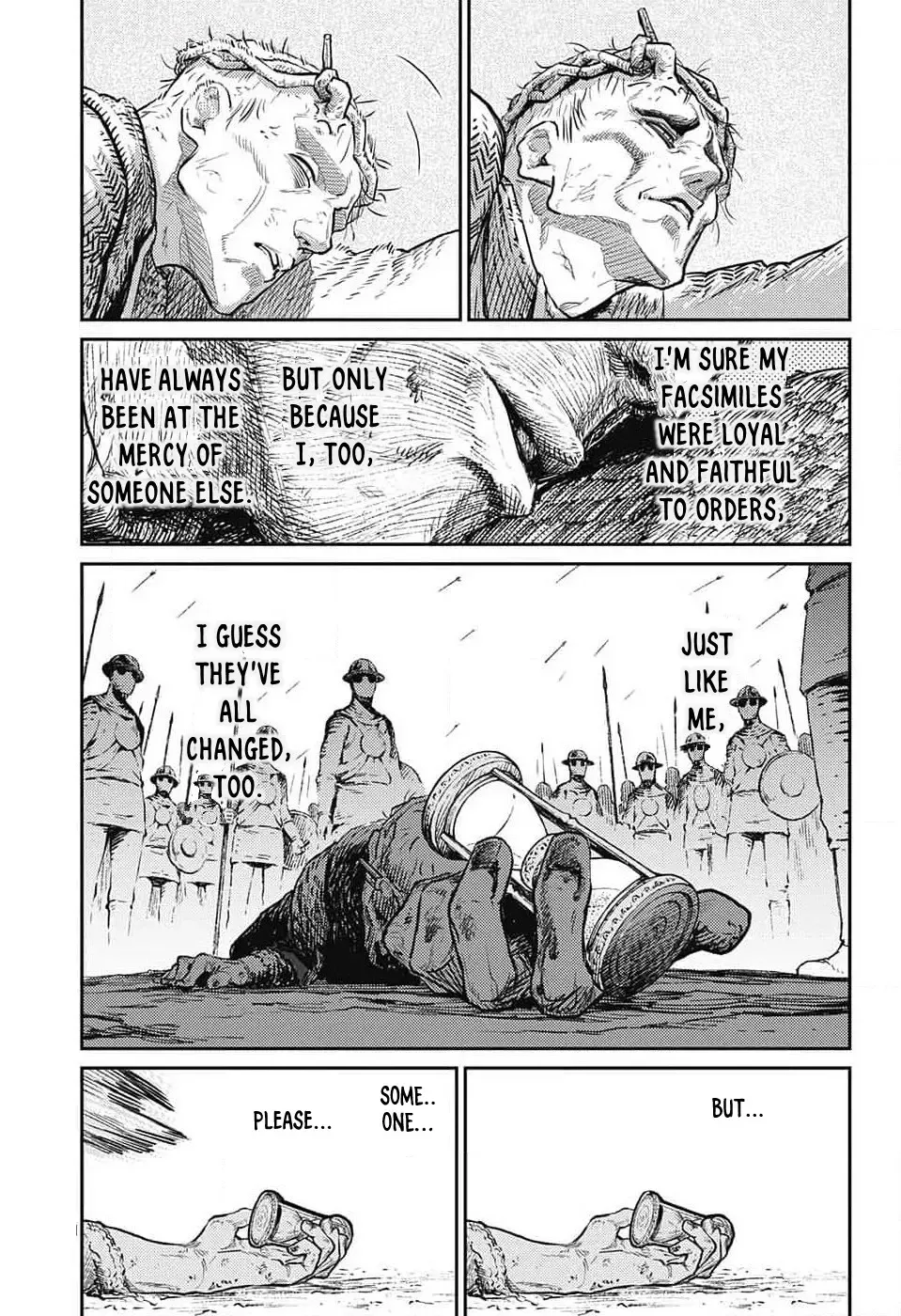 Read Sensou Kyoushitsu chapter 24 image 50 on Lezhin