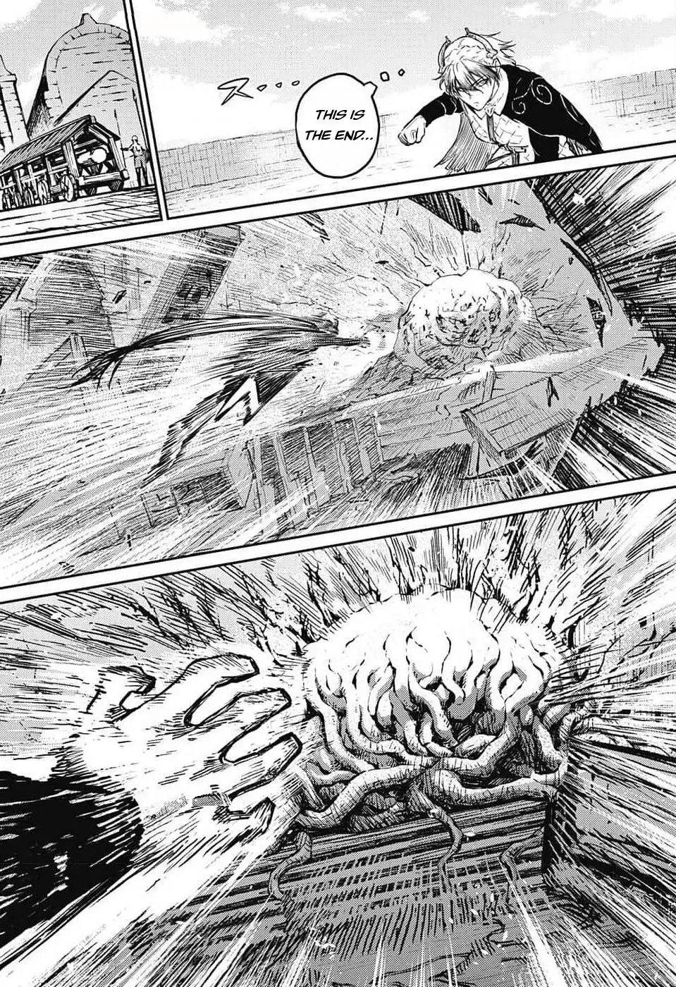 Read Sensou Kyoushitsu chapter 24 image 58 on Lezhin