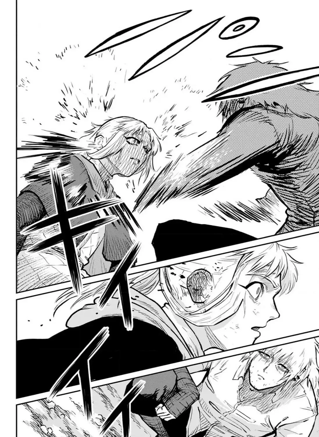 Read Sensou Kyoushitsu chapter 25 image 100 on Lezhin